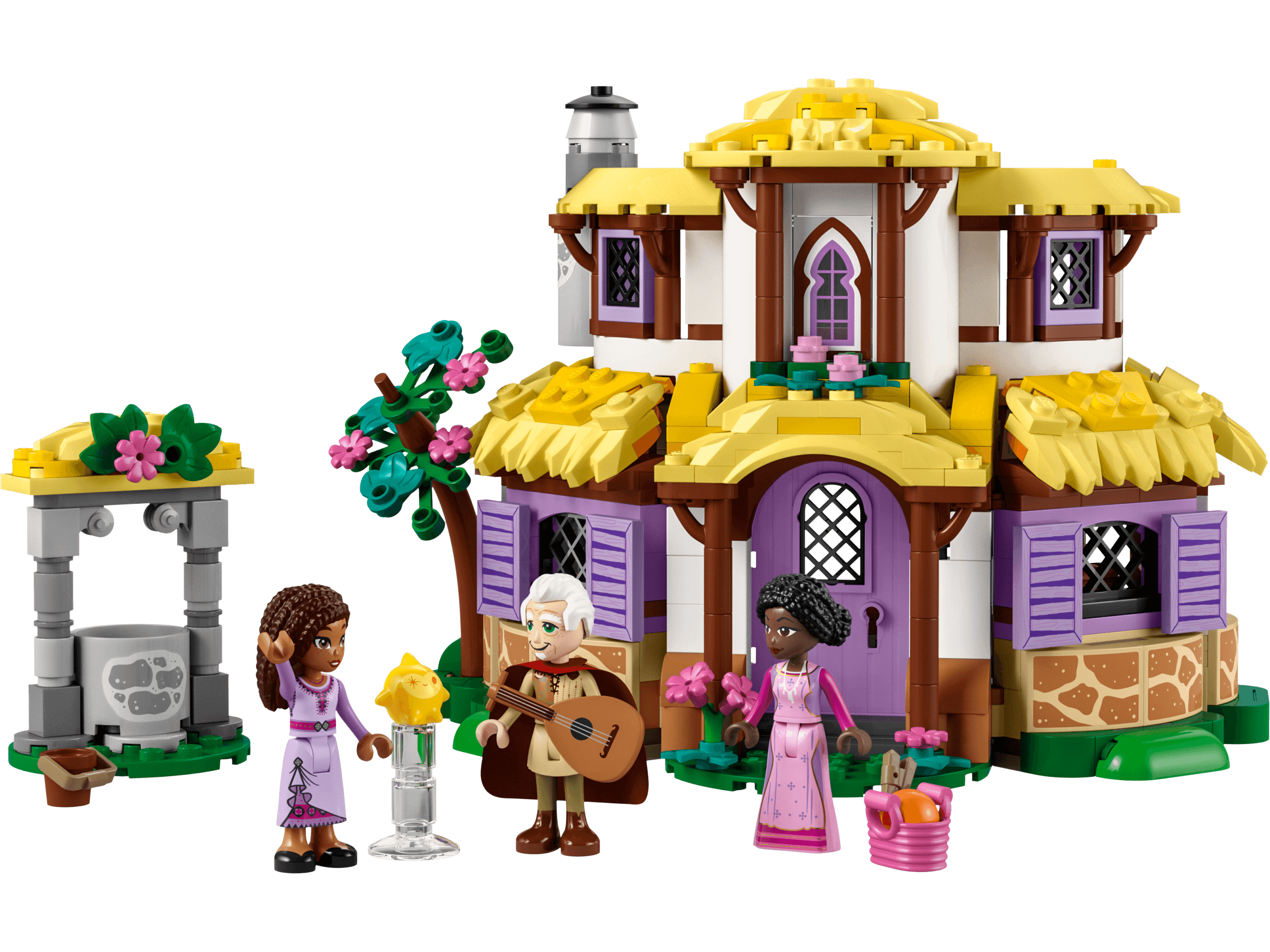 Asha's Cottage