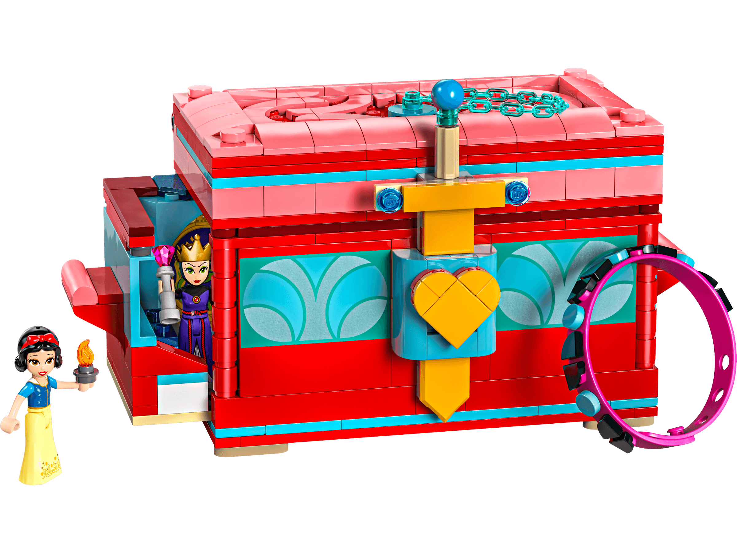 Snow White's Jewelry Box