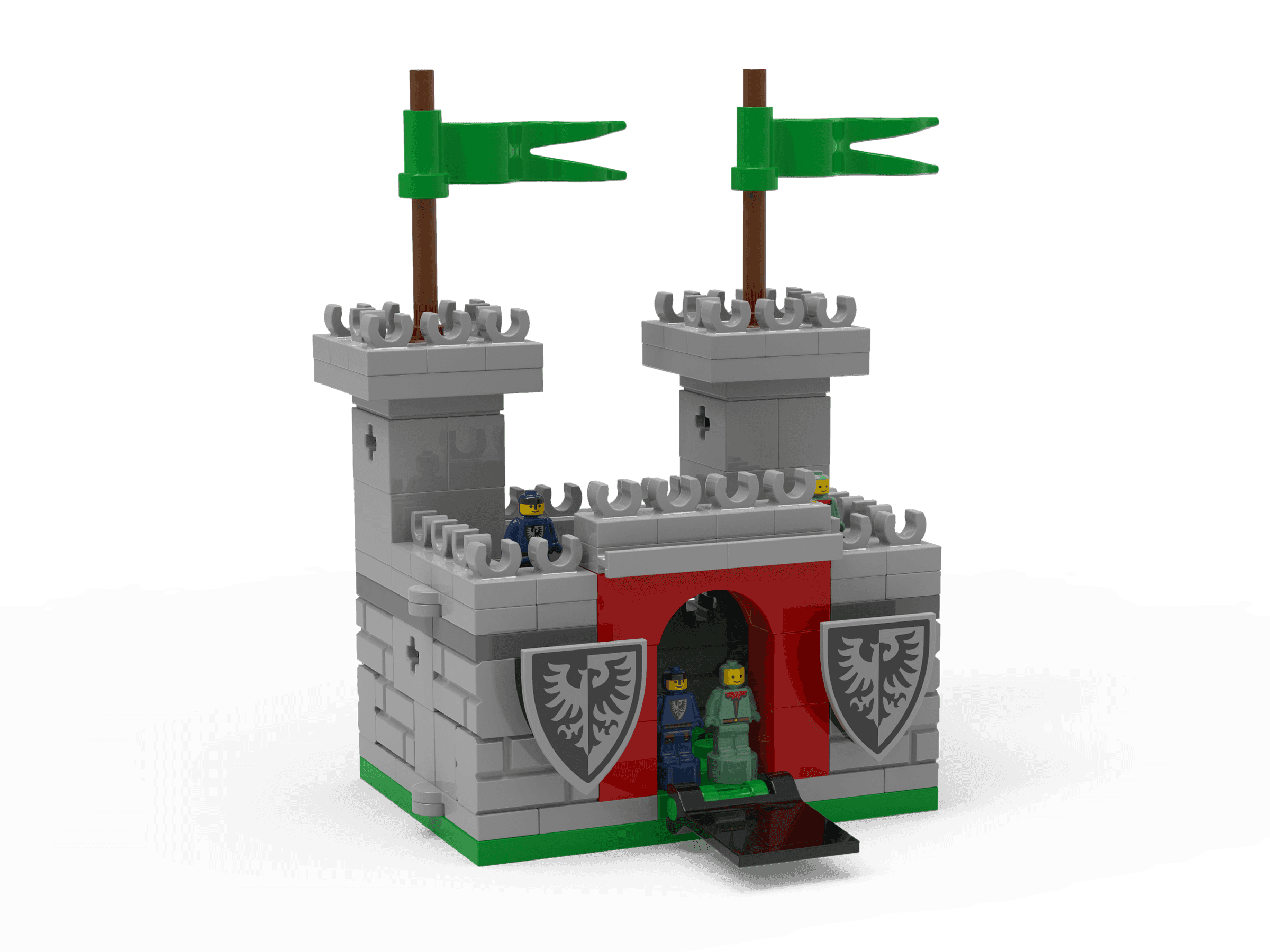 LBR Grey Castle