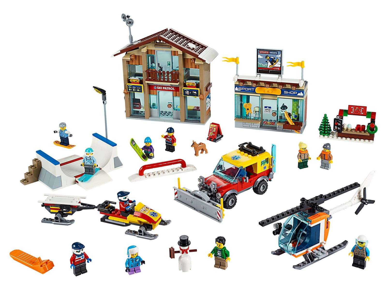 Ski Resort