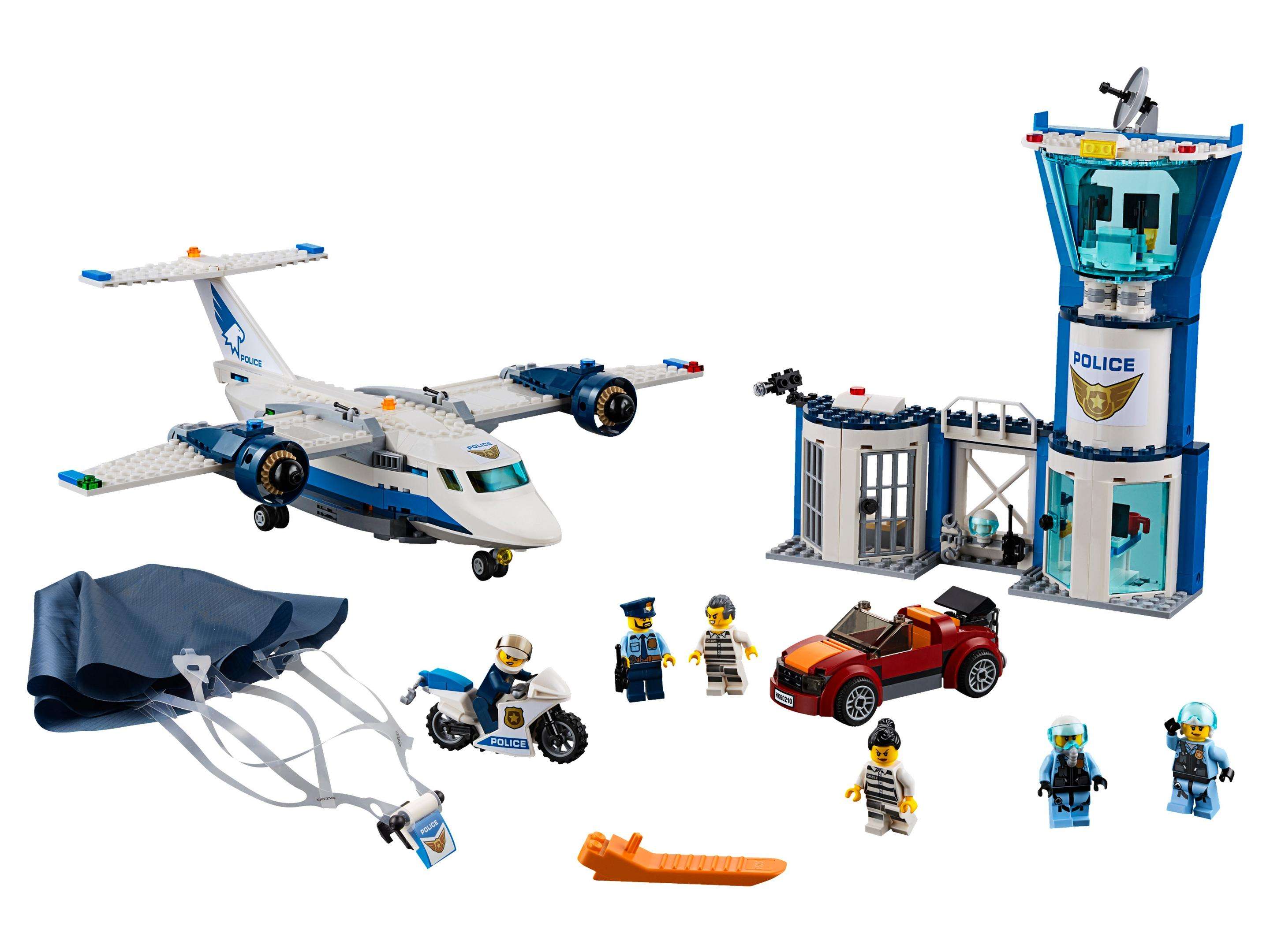 Sky Police Air Base