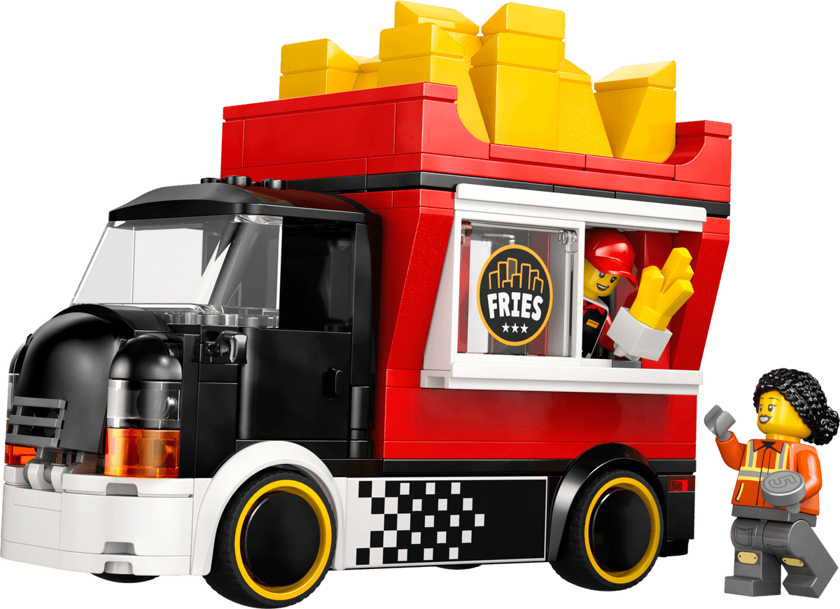 Fries Food Truck
