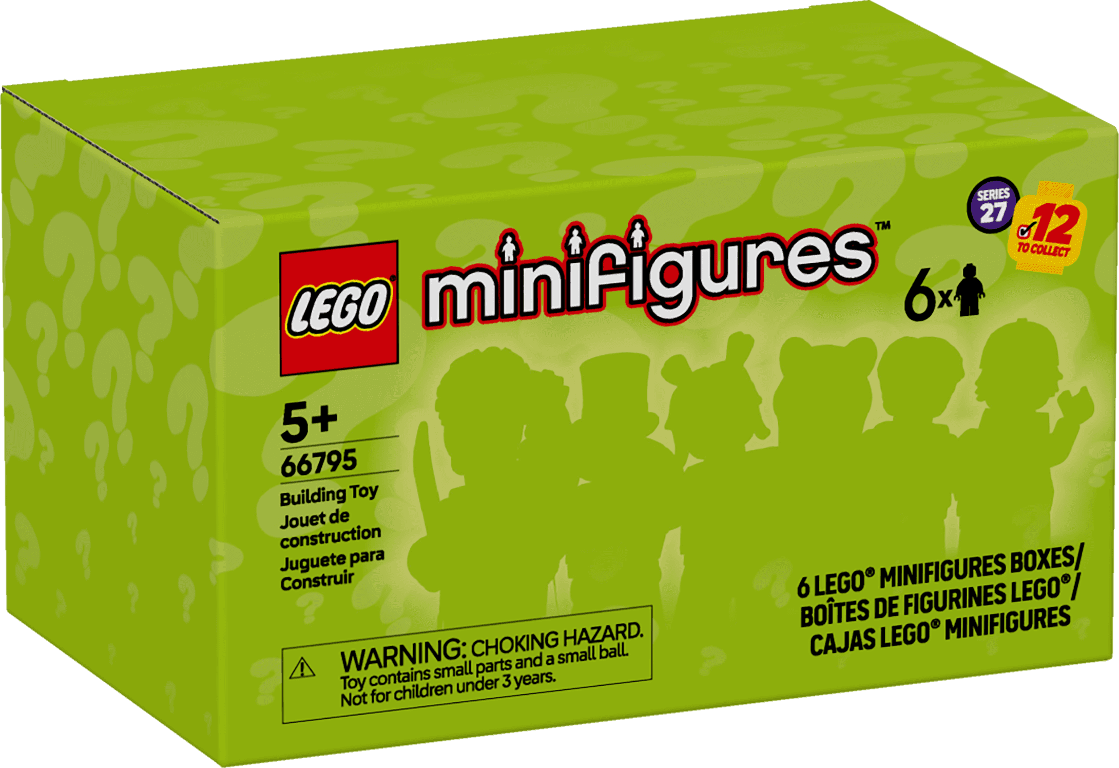 Series 27 - 6 Pack