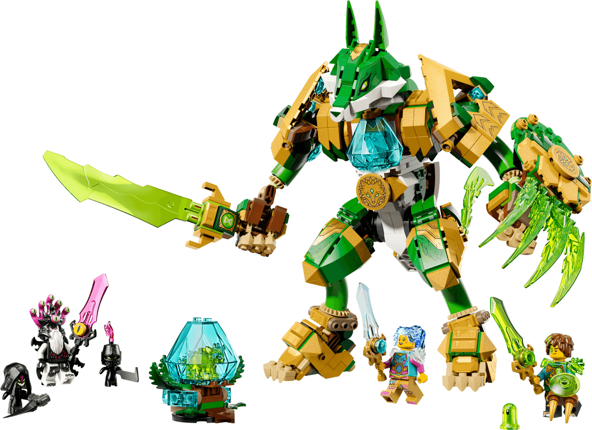 Fox Guardian Mech