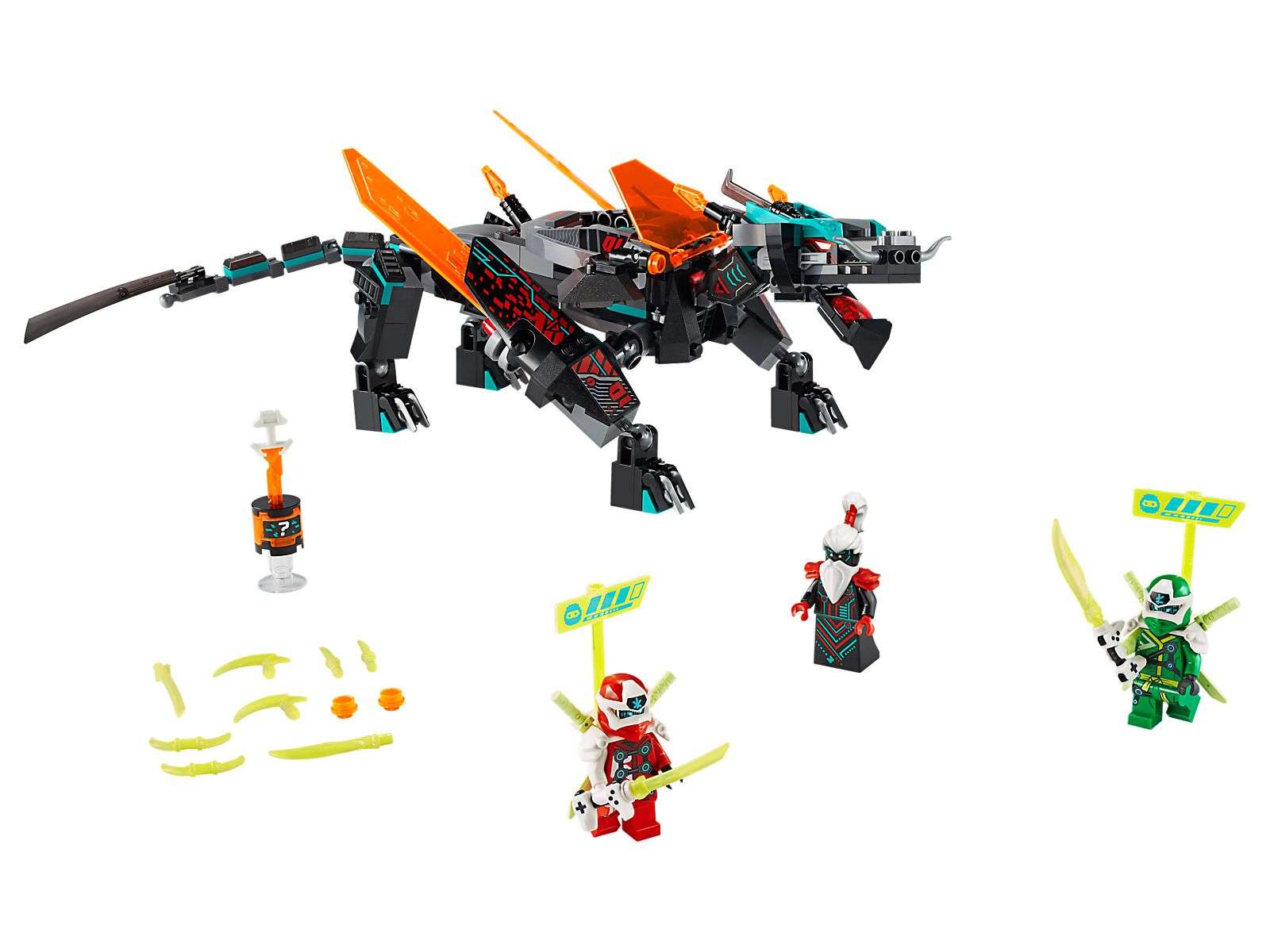 Empire Dragon
