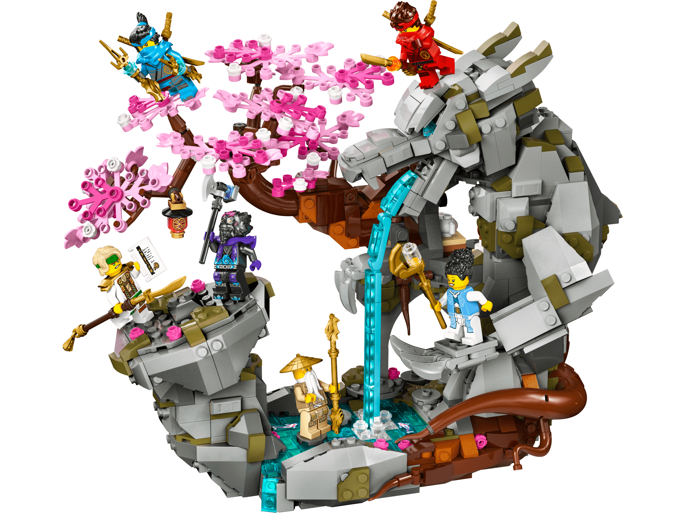 Dragon Stone Shrine