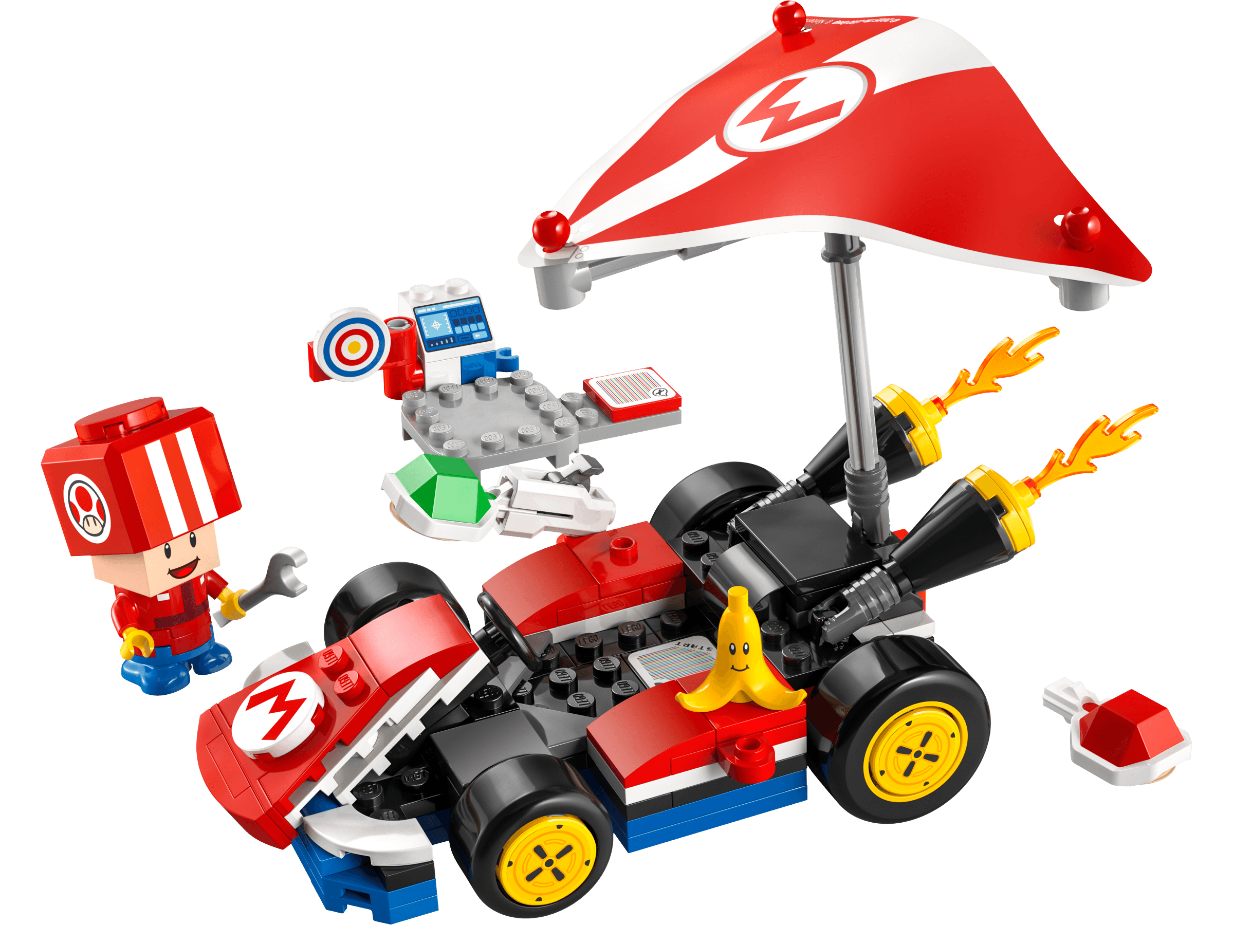 Mario Kart - Standard Kart