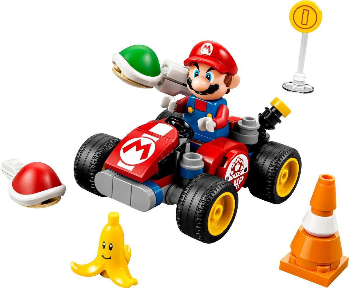Mario Kart™ – Racing with Mario