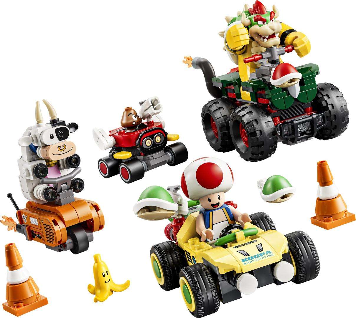 Mario Kart™ – Bowser’s Rumbling Race