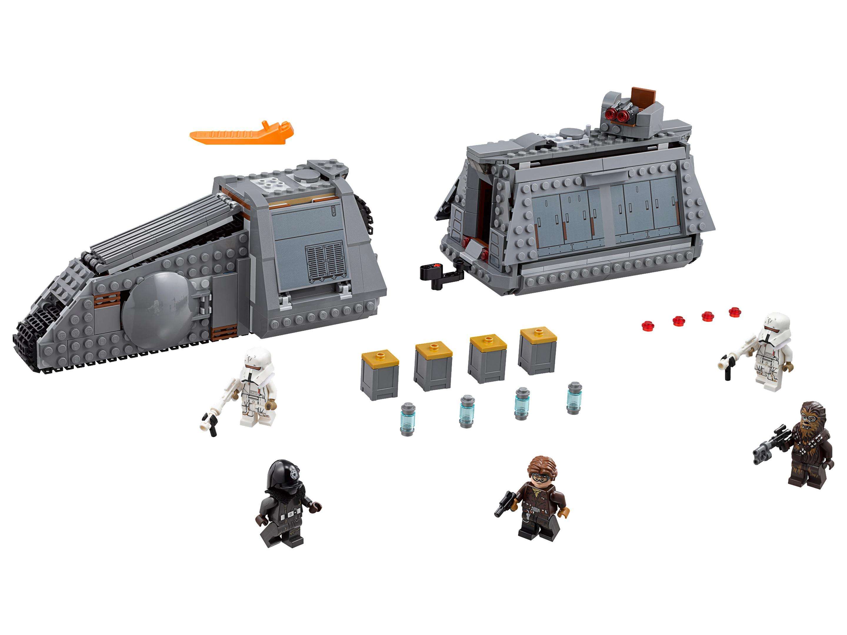 Imperial Conveyex Transport