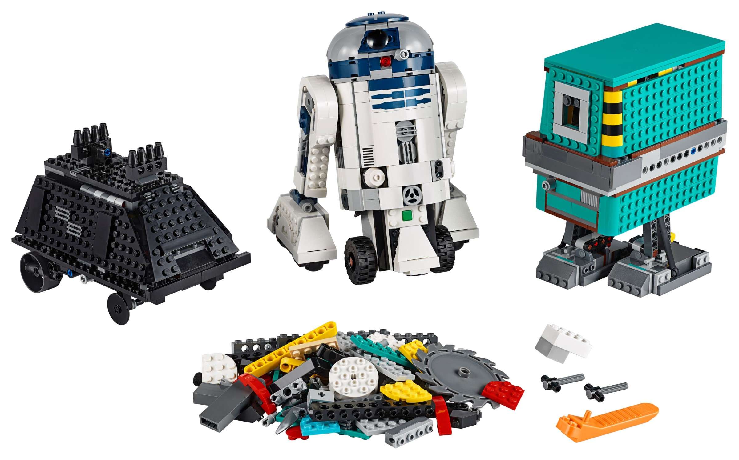 Droid Commander