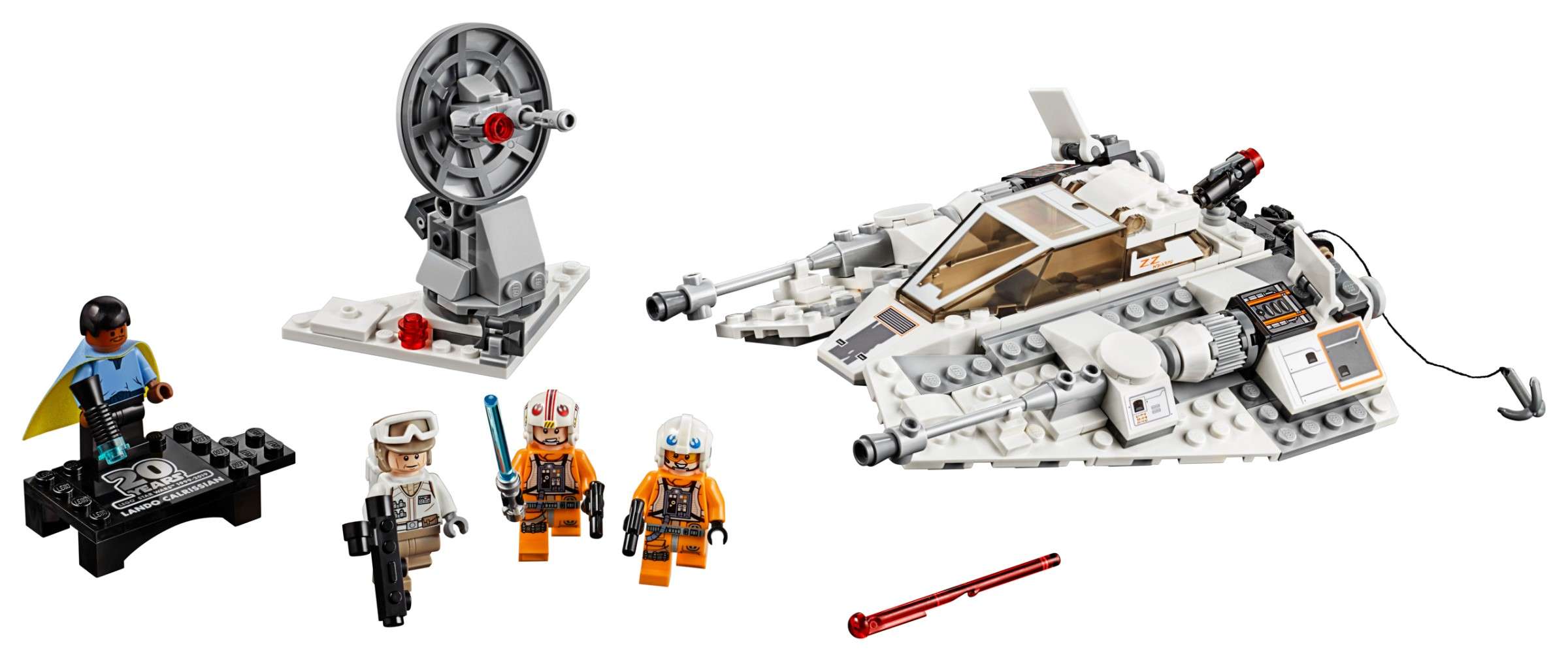 Snowspeeder - 20th Anniversary Edition