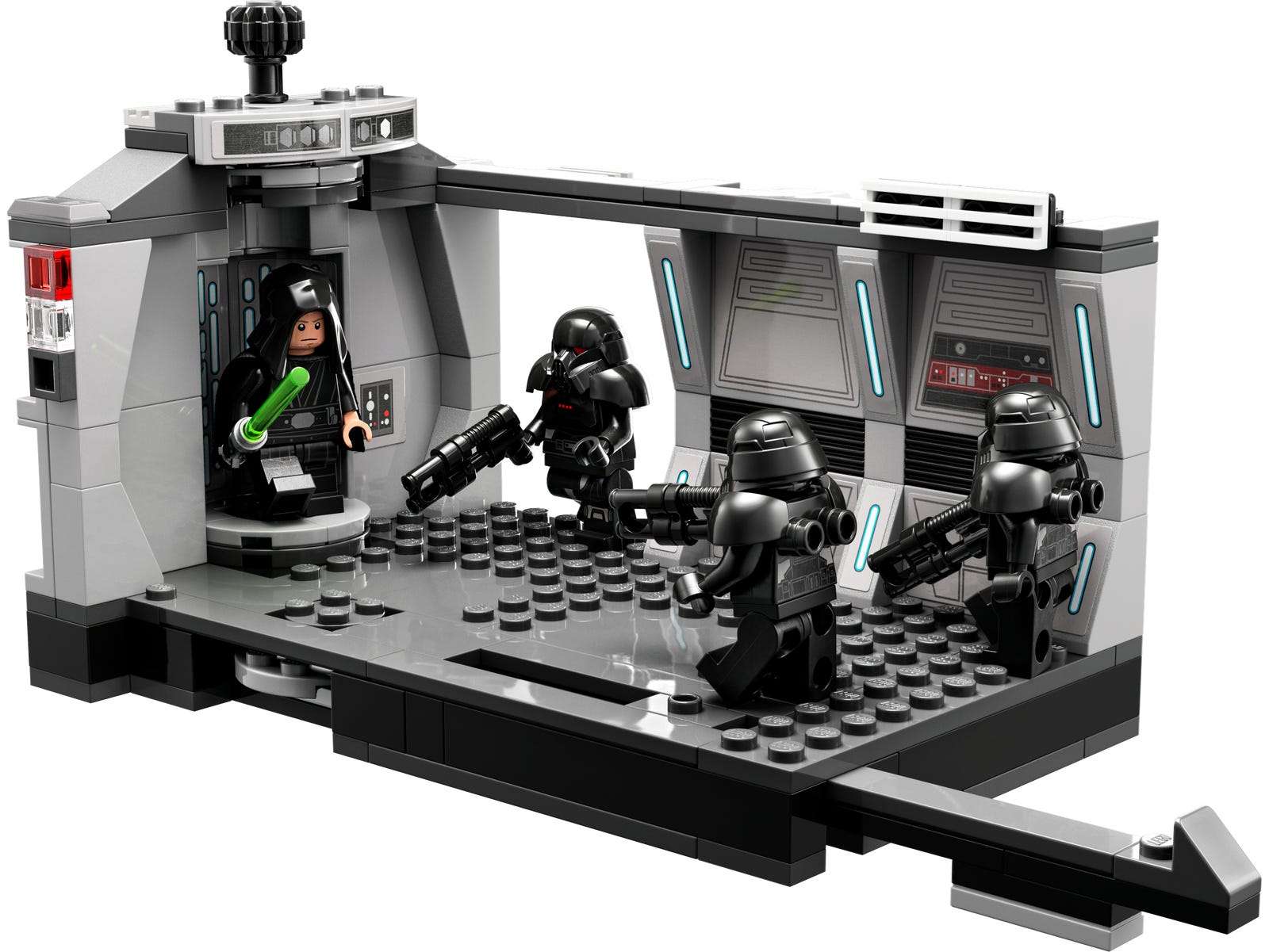 Dark Trooper Attack