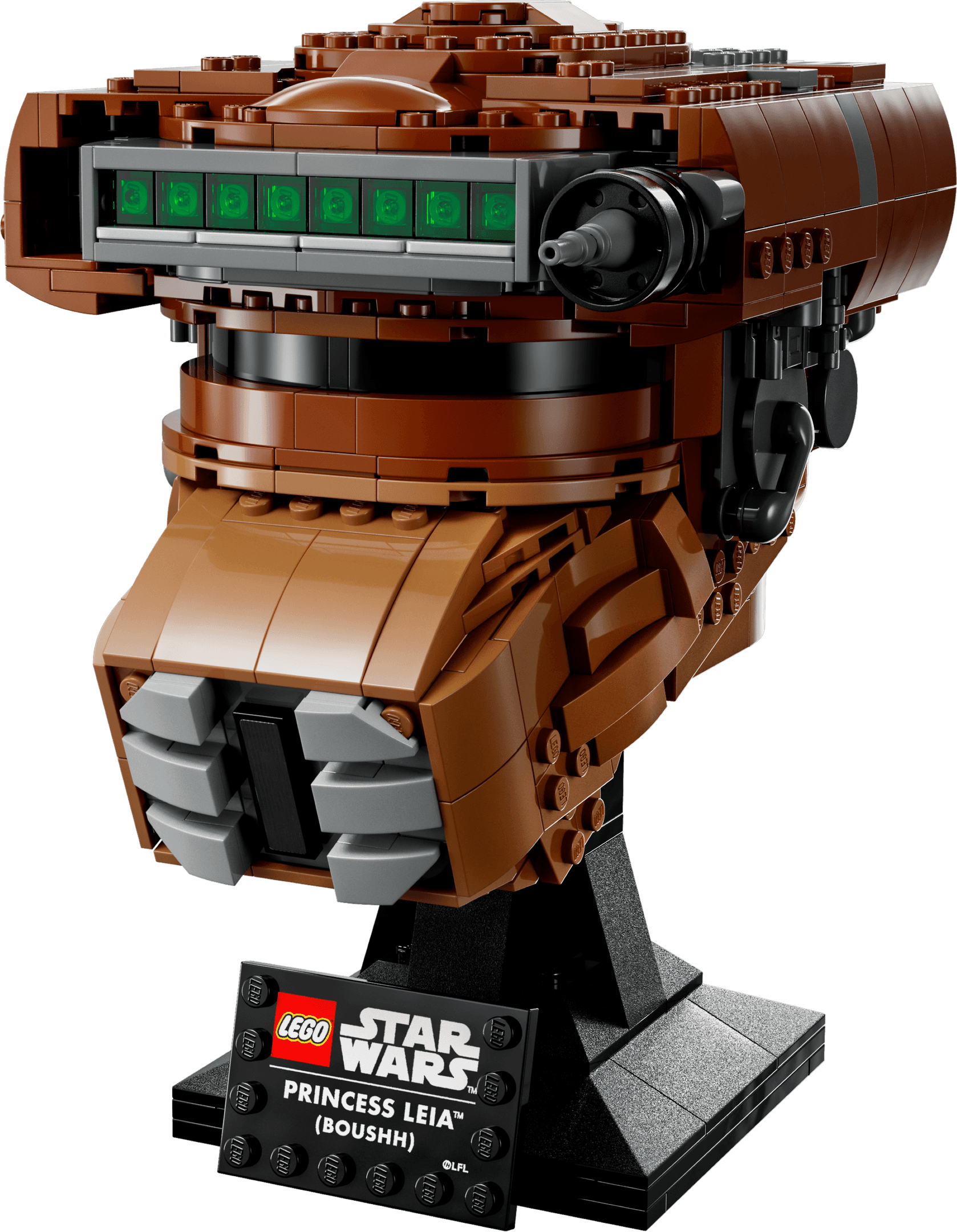 Princess Leia (Boushh) Helmet