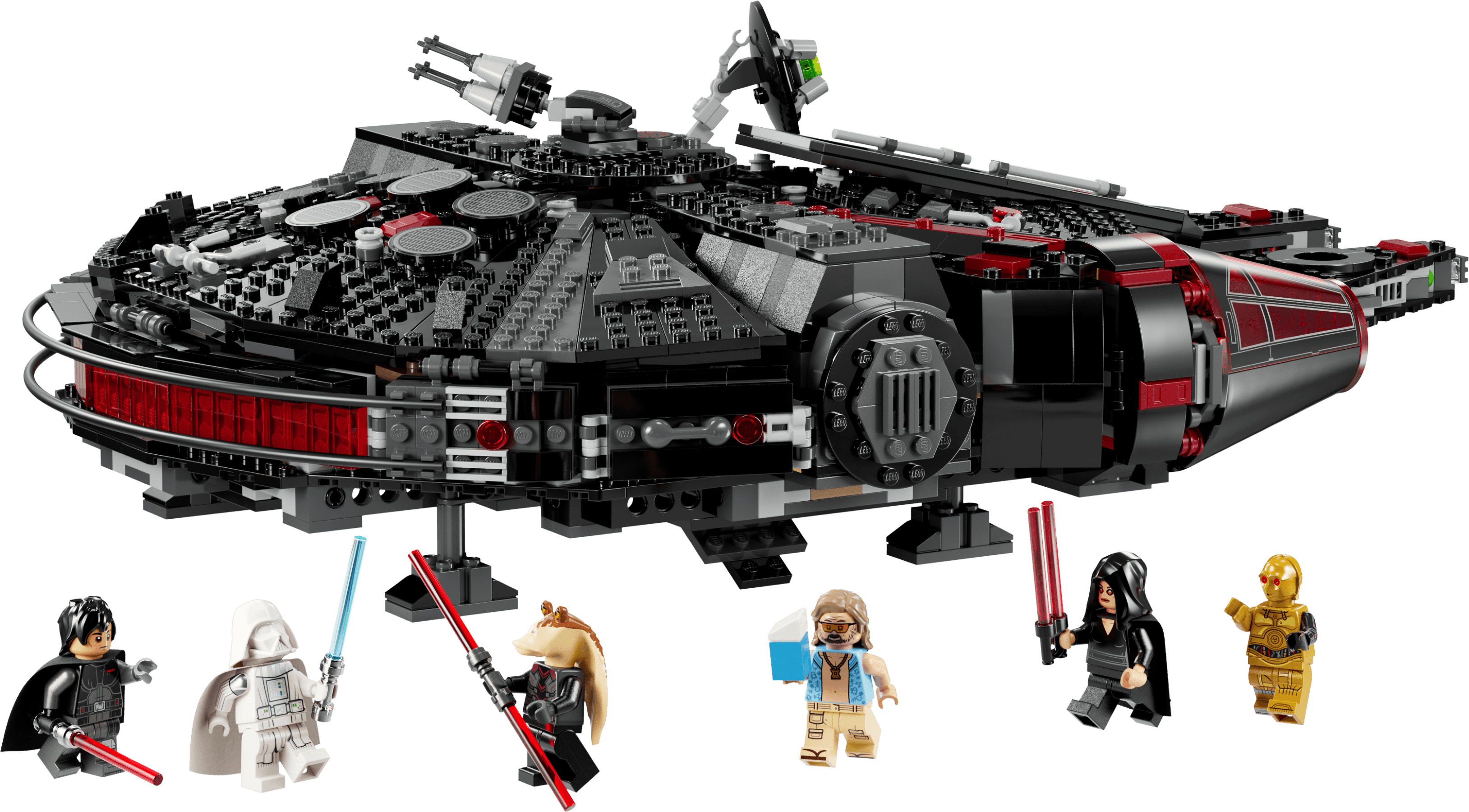 The Dark Falcon