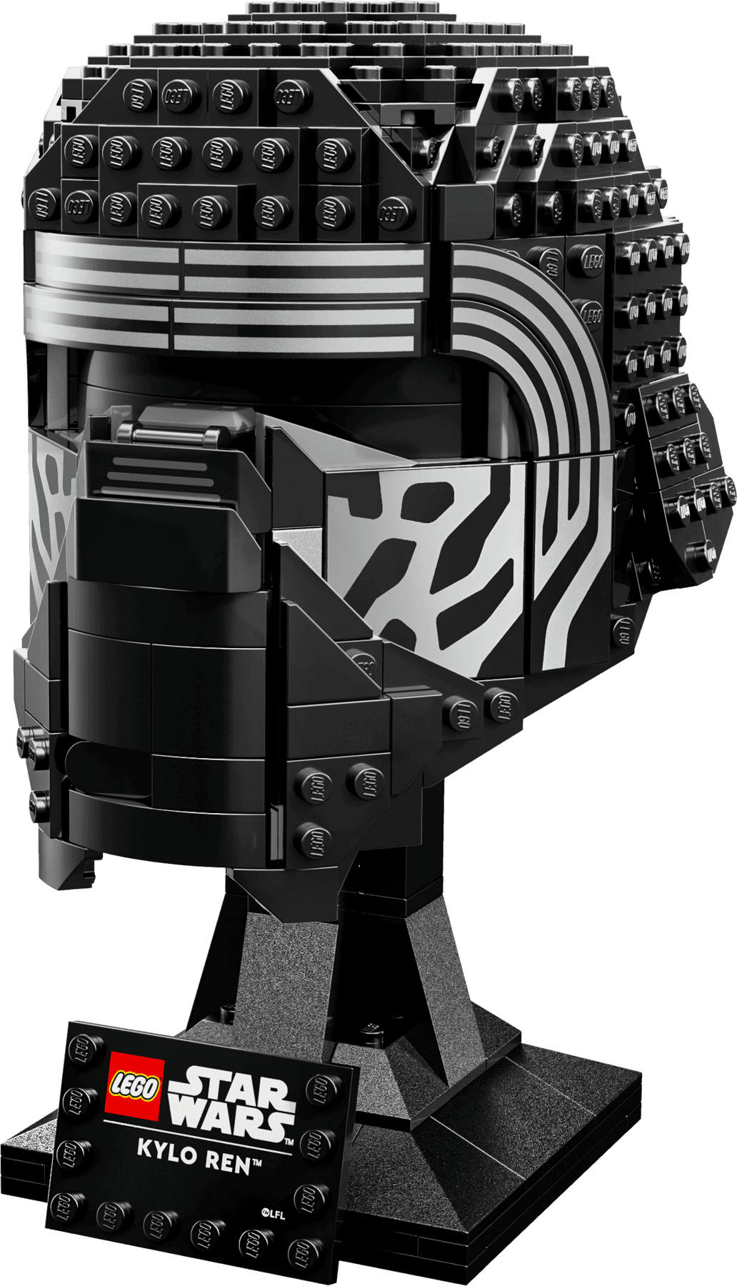Kylo Ren Helmet