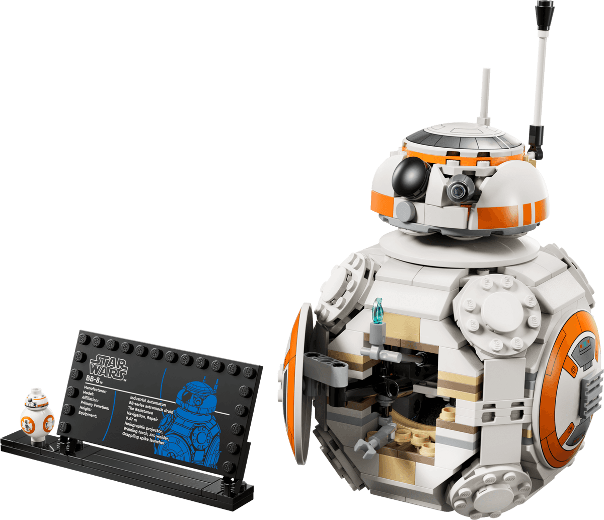 BB-8 Astromech Droid