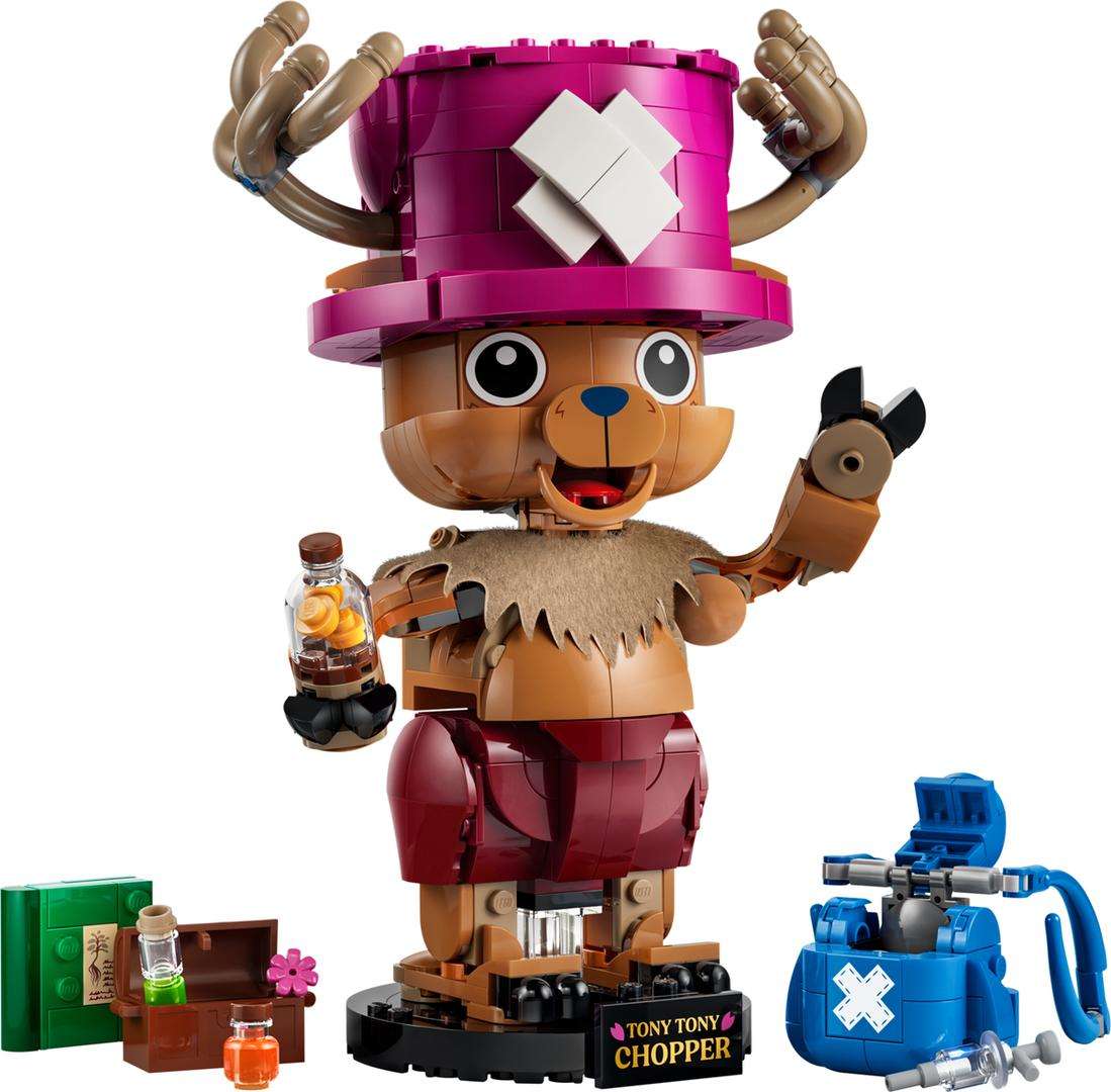 Tony Tony Chopper