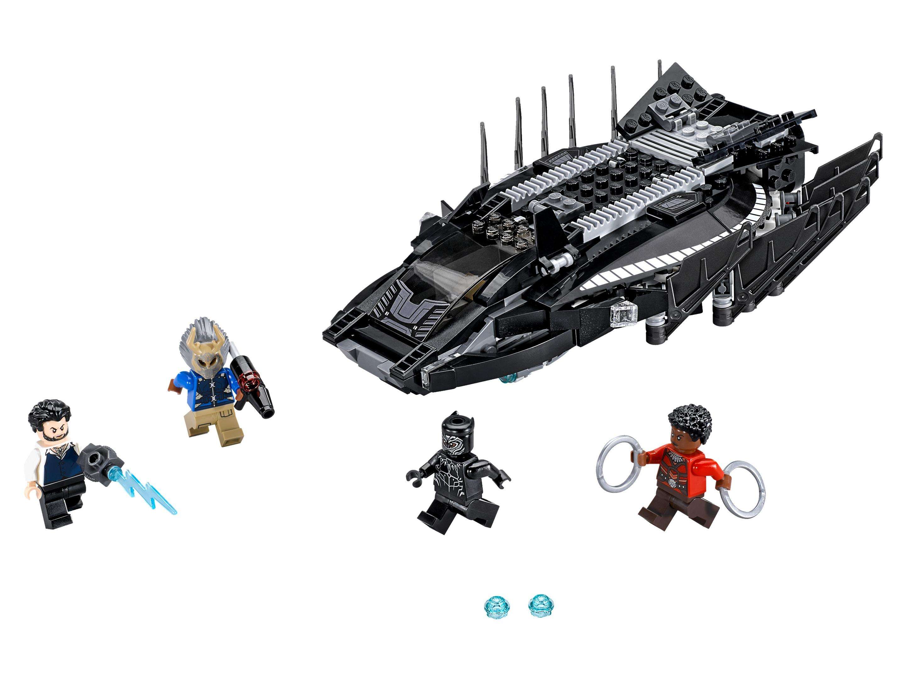 Royal Talon Fighter Attack