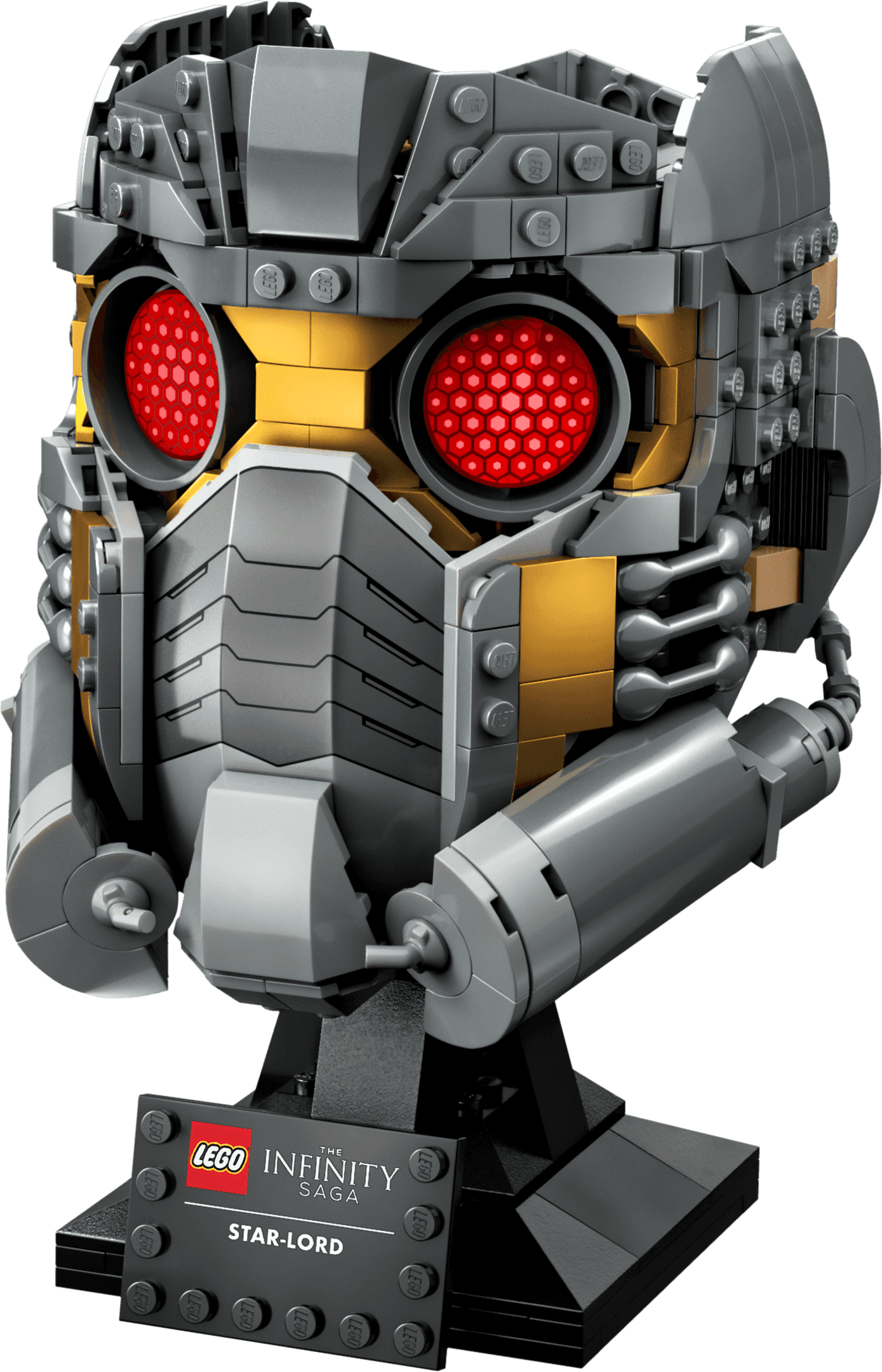 Star-Lord's Helmet