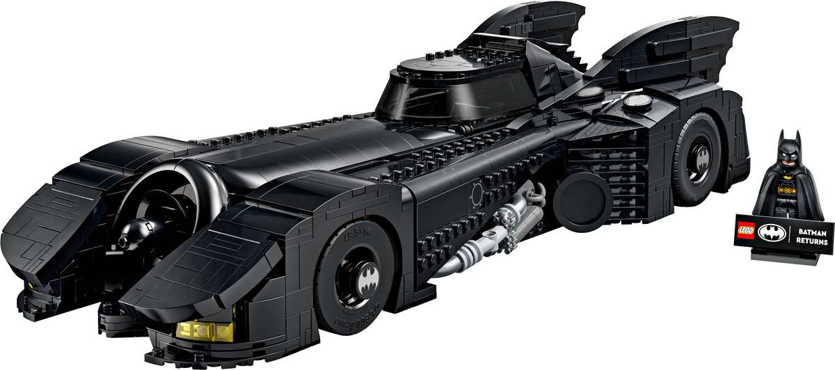 Batman Returns Batmobile