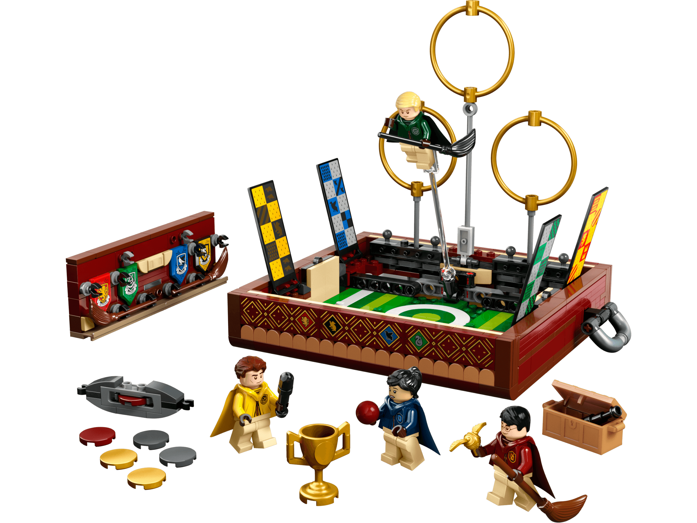 Quidditch Trunk