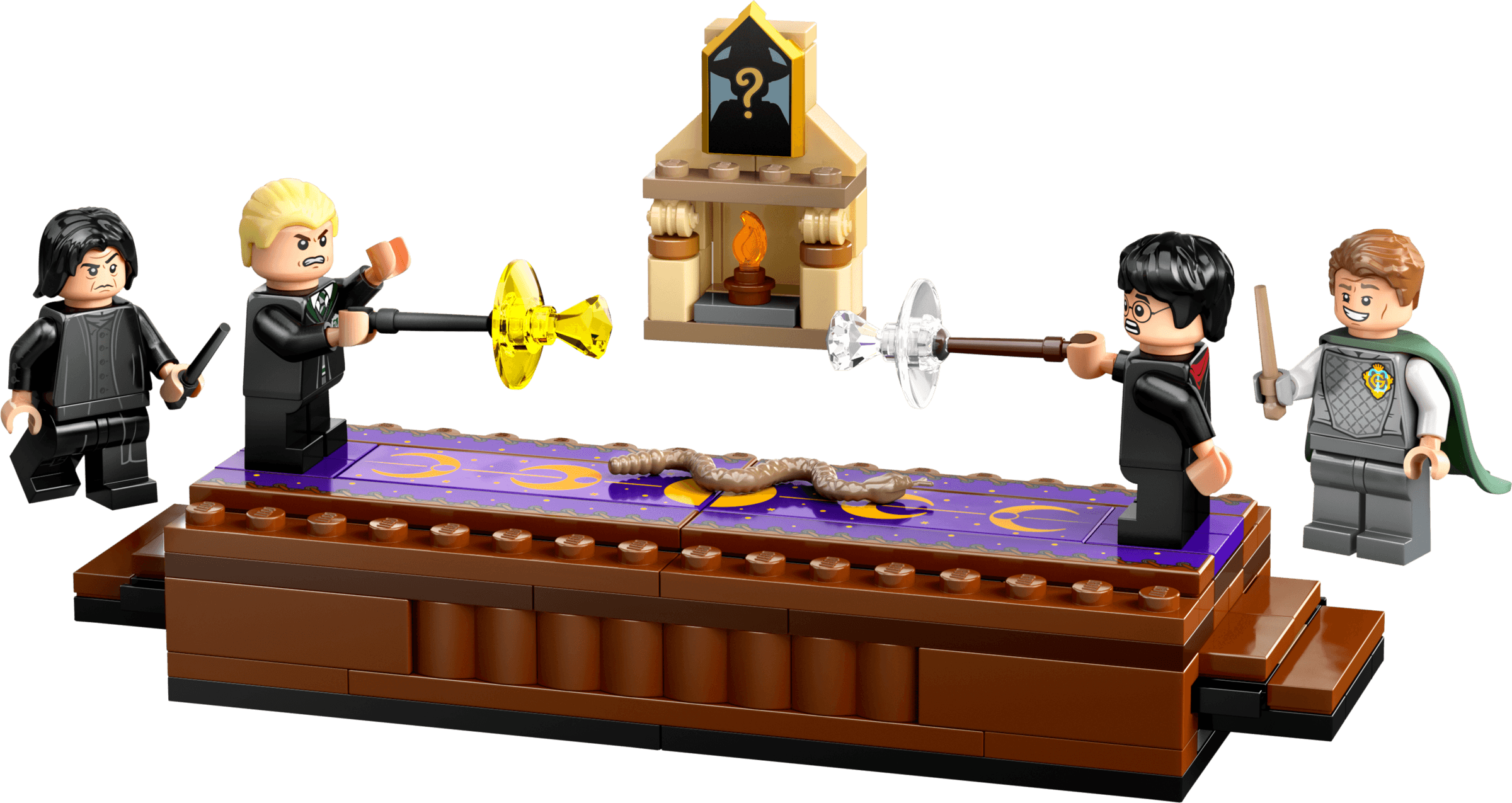 Hogwarts Castle: Dueling Club