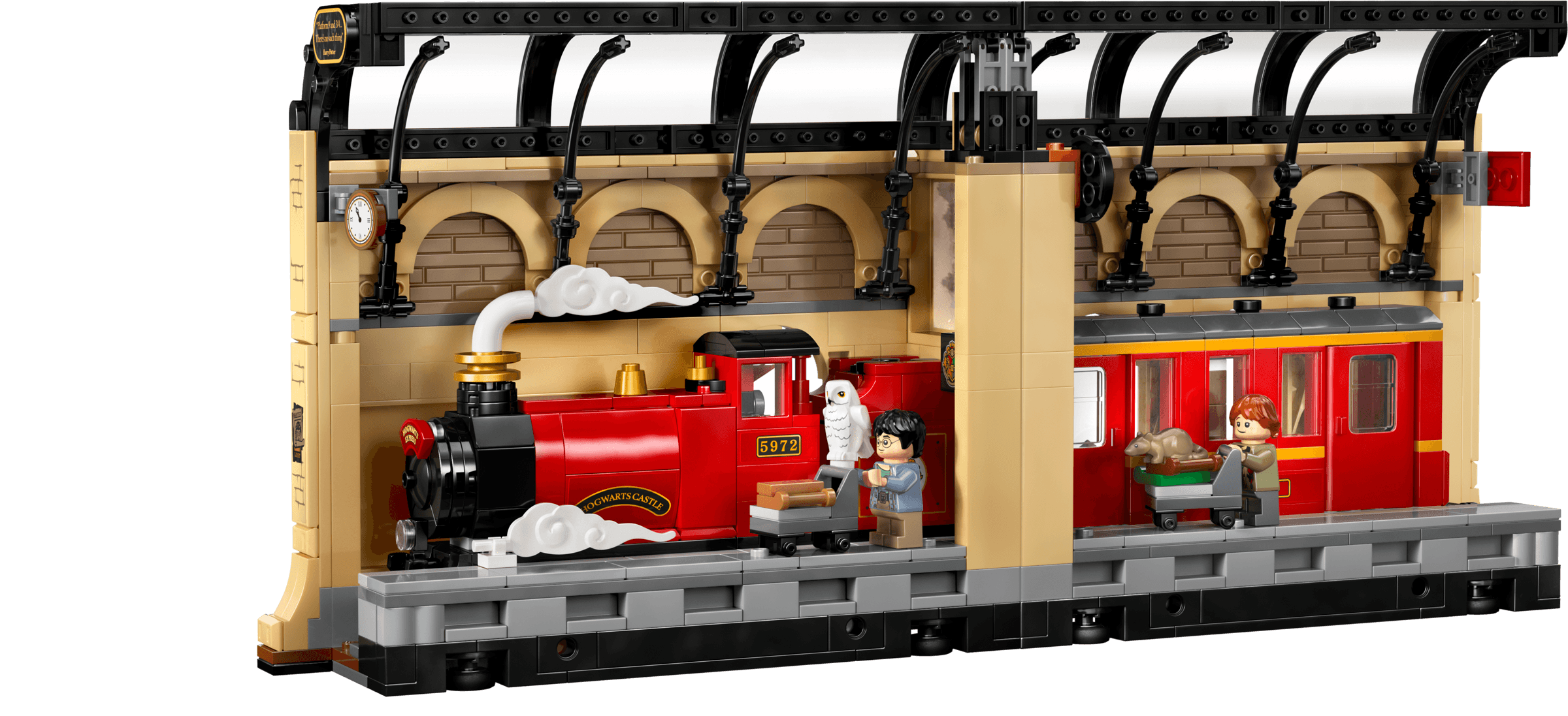 Book Nook: Hogwarts Express