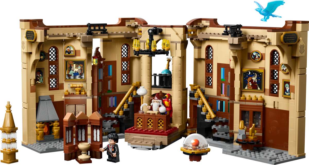 Book Nook: Dumbledore's Office
