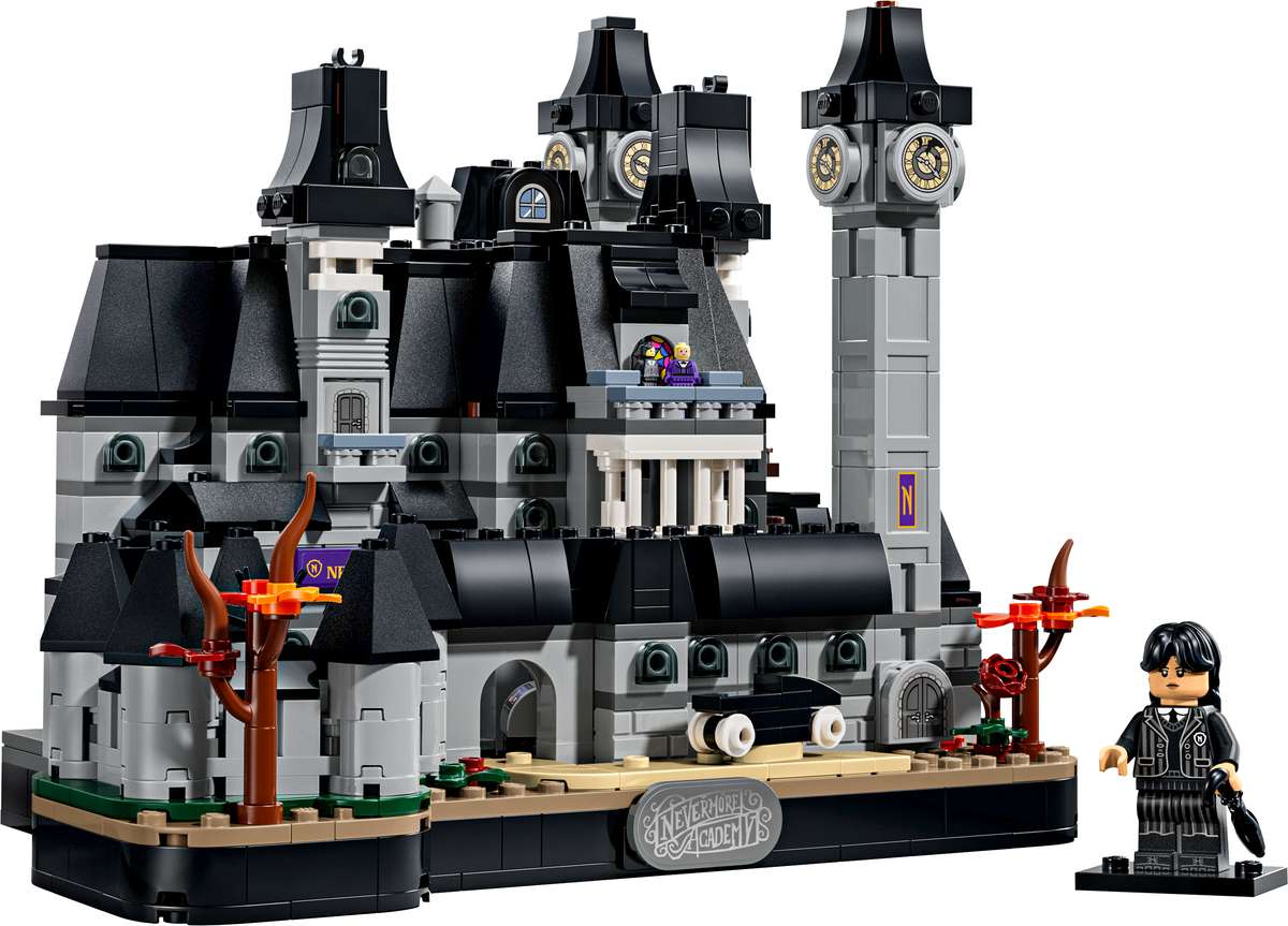 Nevermore Academy