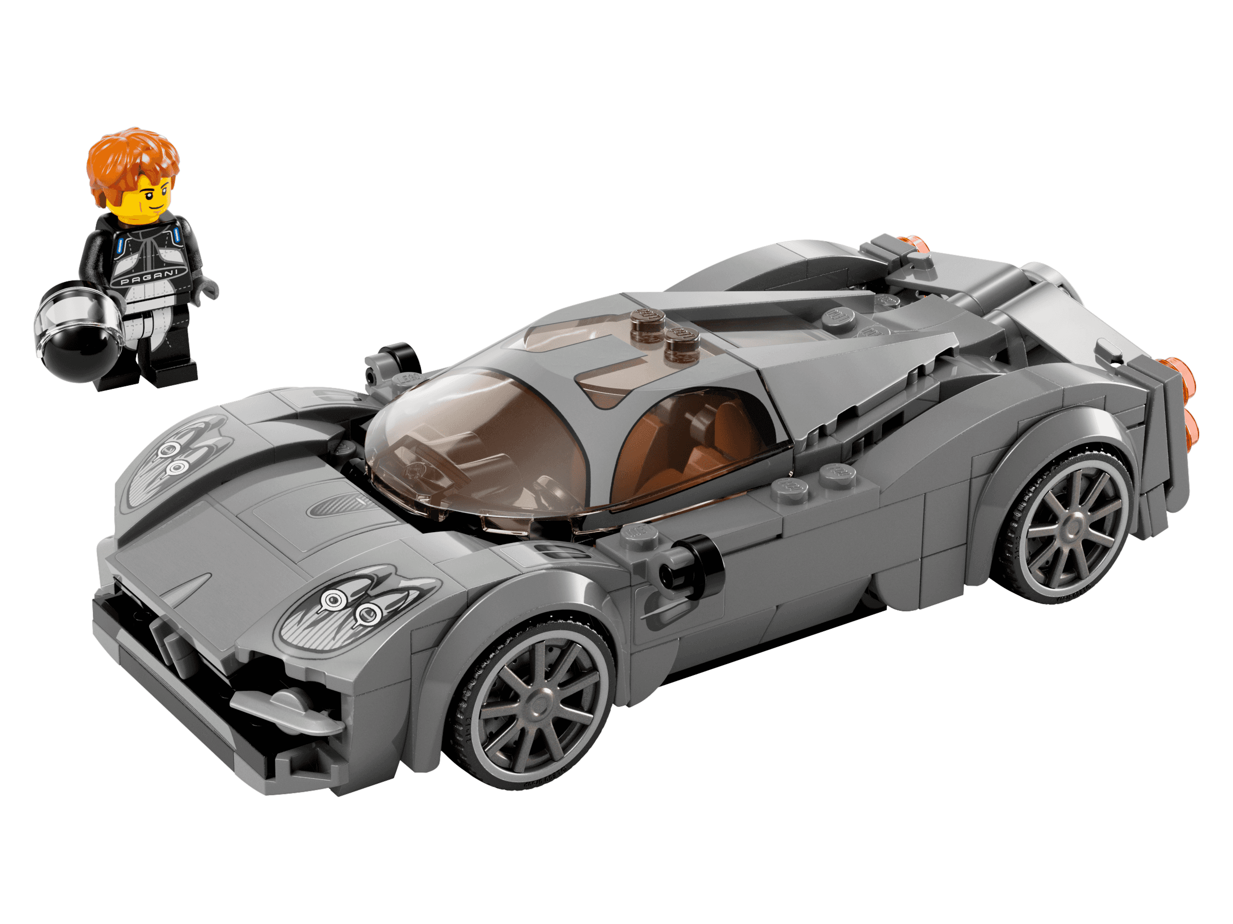 Pagani Utopia