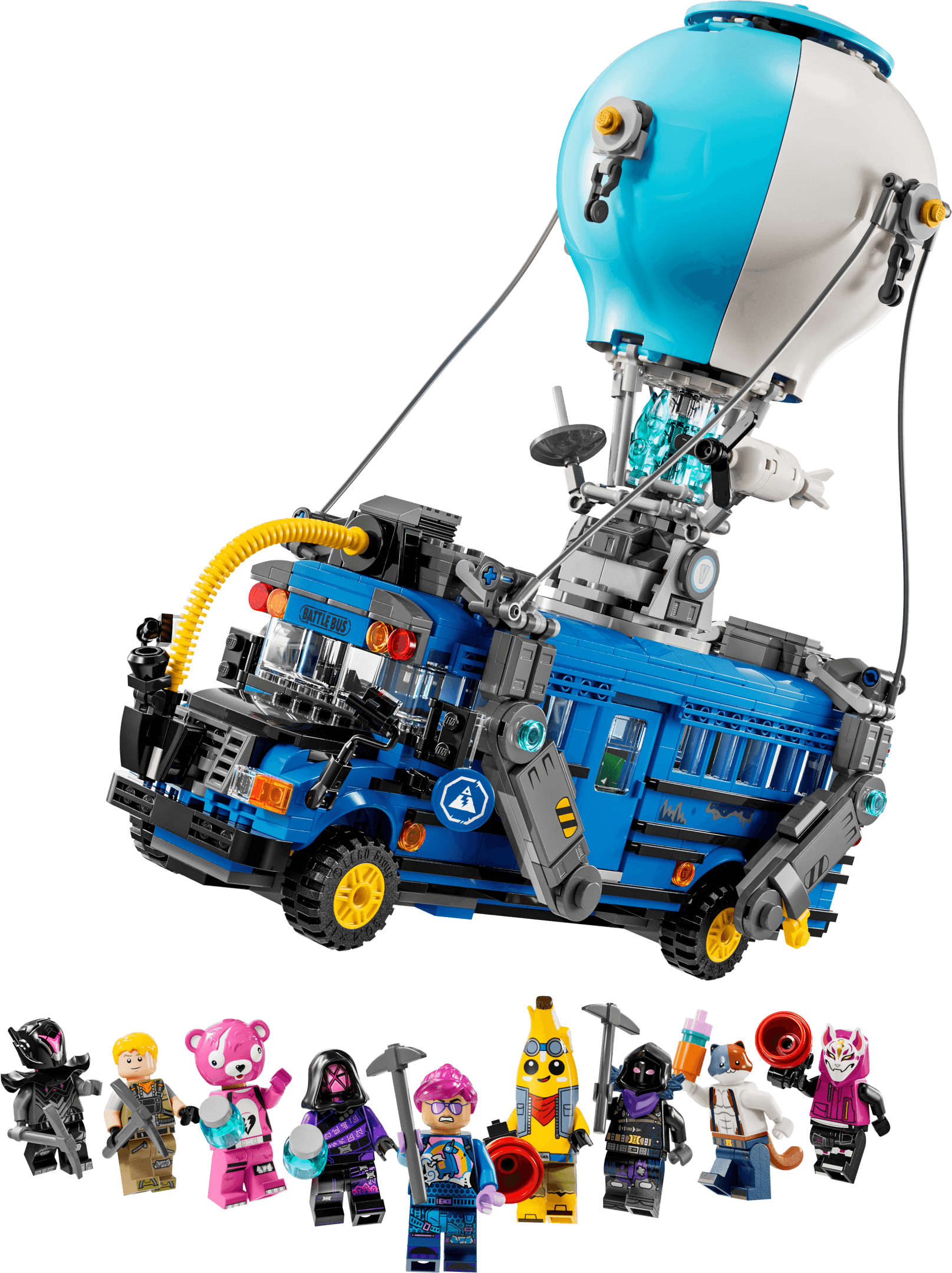 Battle Bus