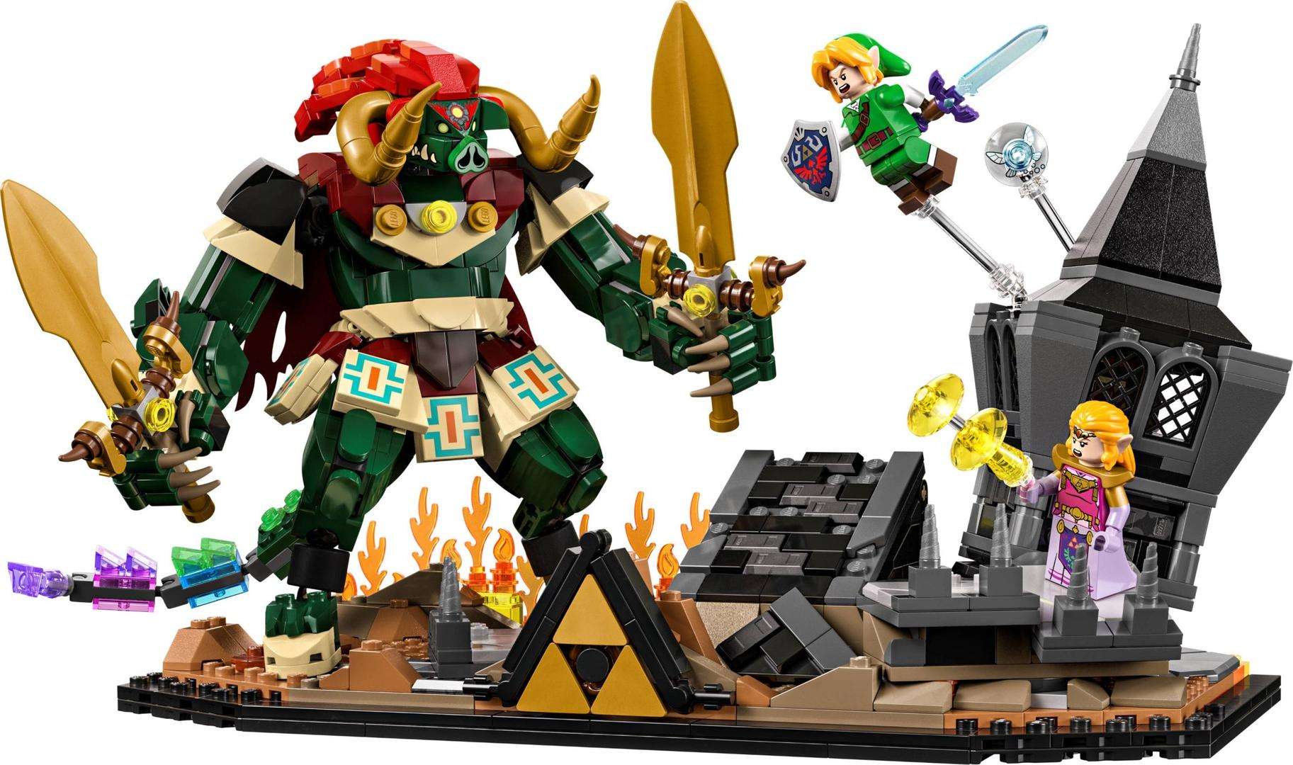 Ocarina of Time – The Final Battle