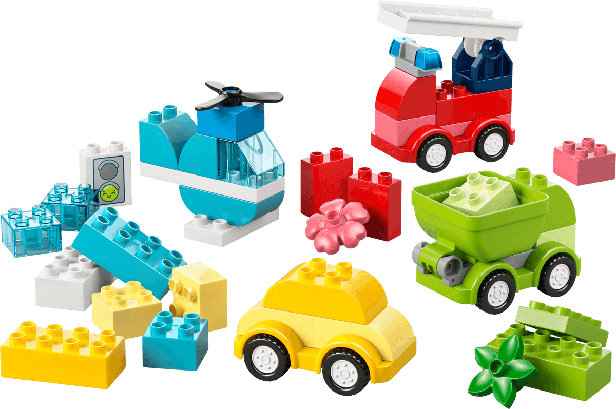 Creative Vehicles