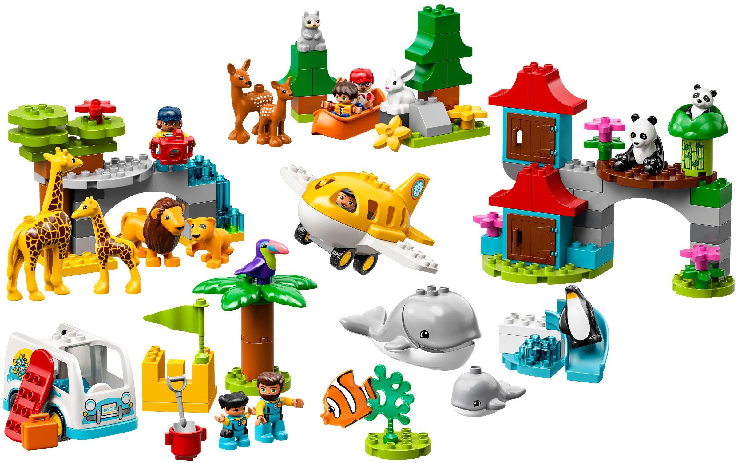 World Animals