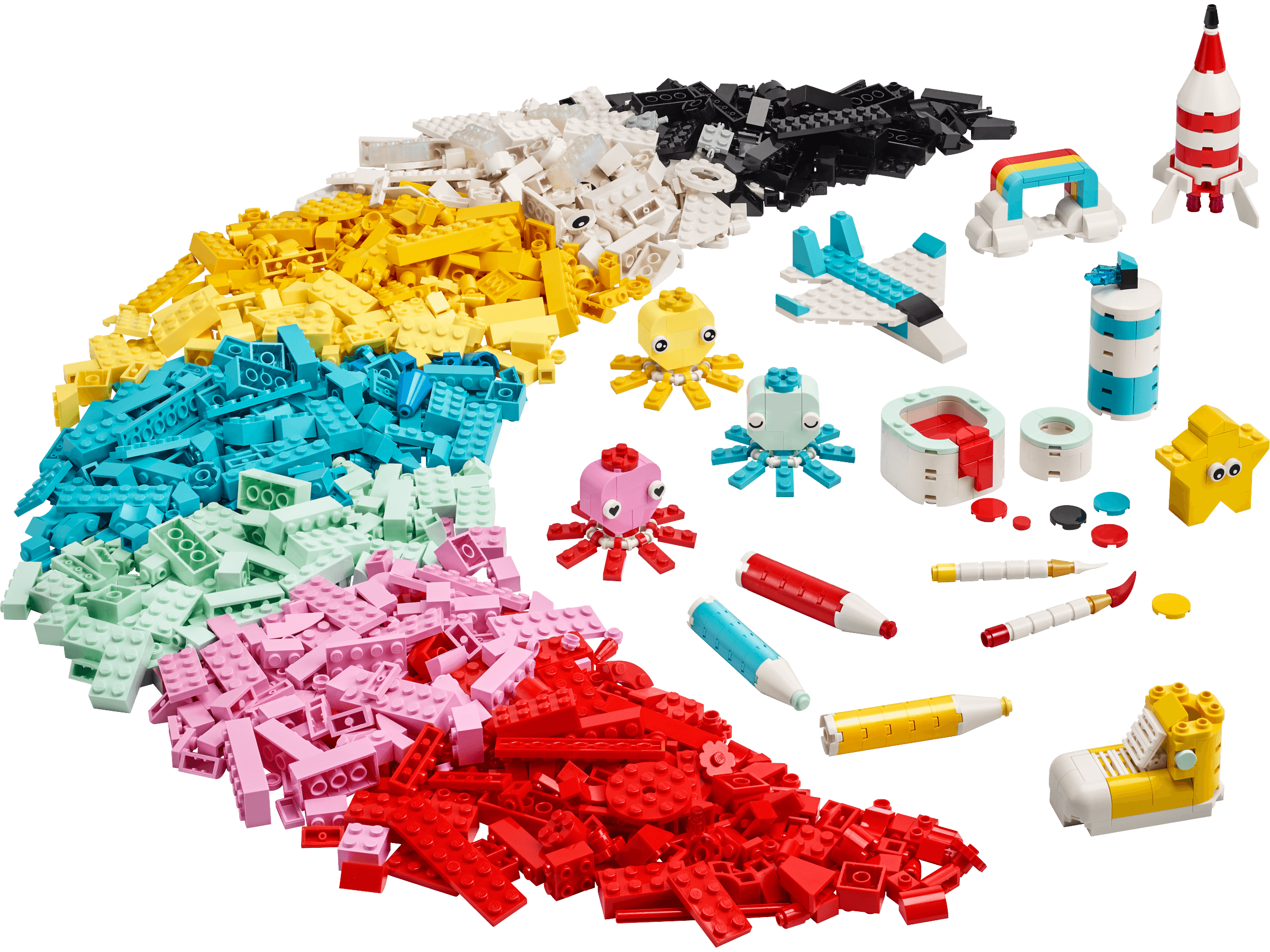 Creative Color Fun