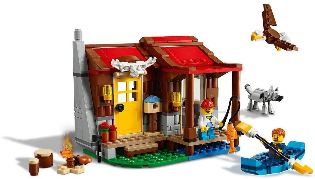 Outback Cabin