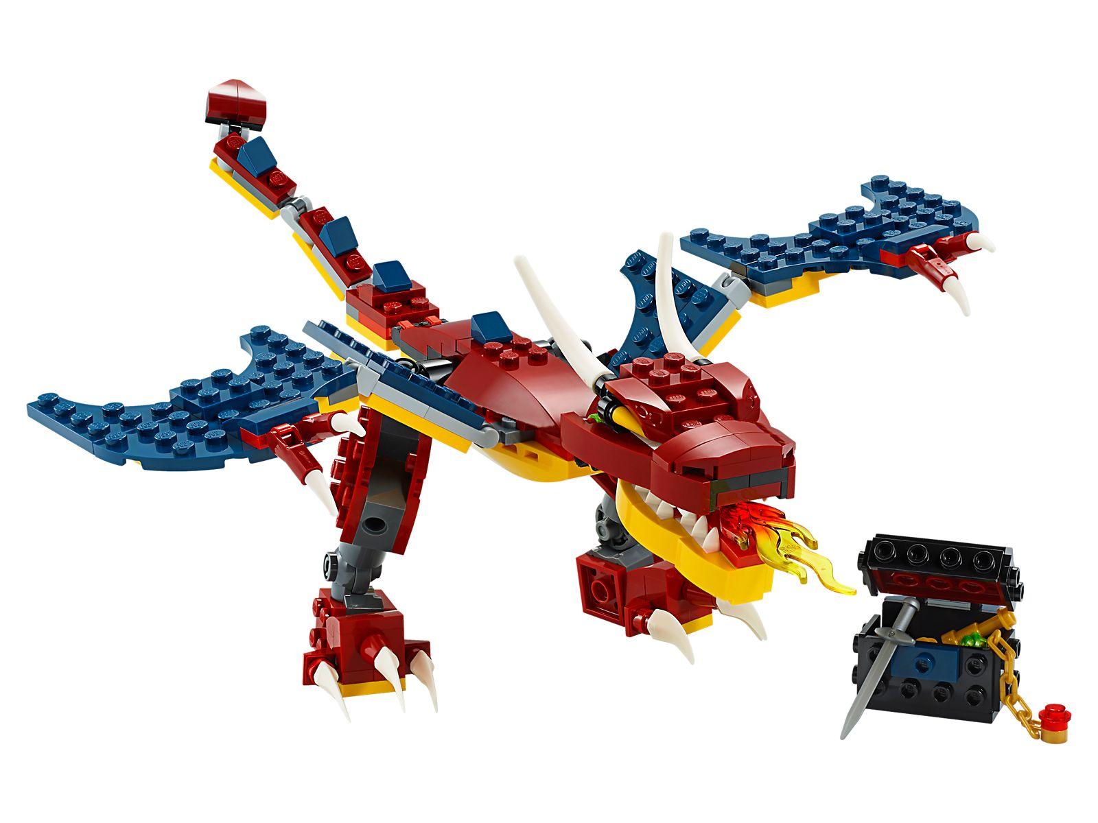 Fire Dragon