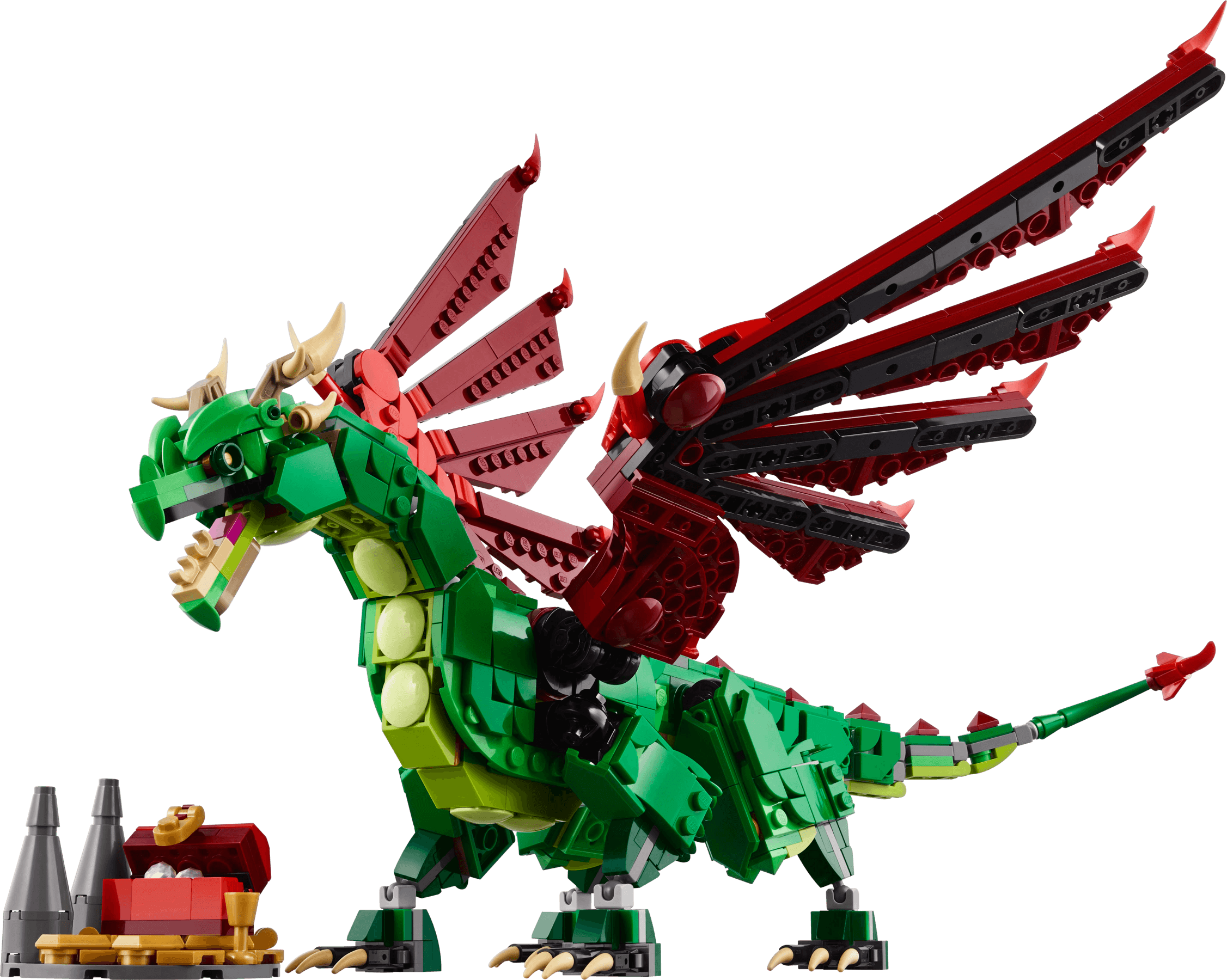 Medieval Dragon
