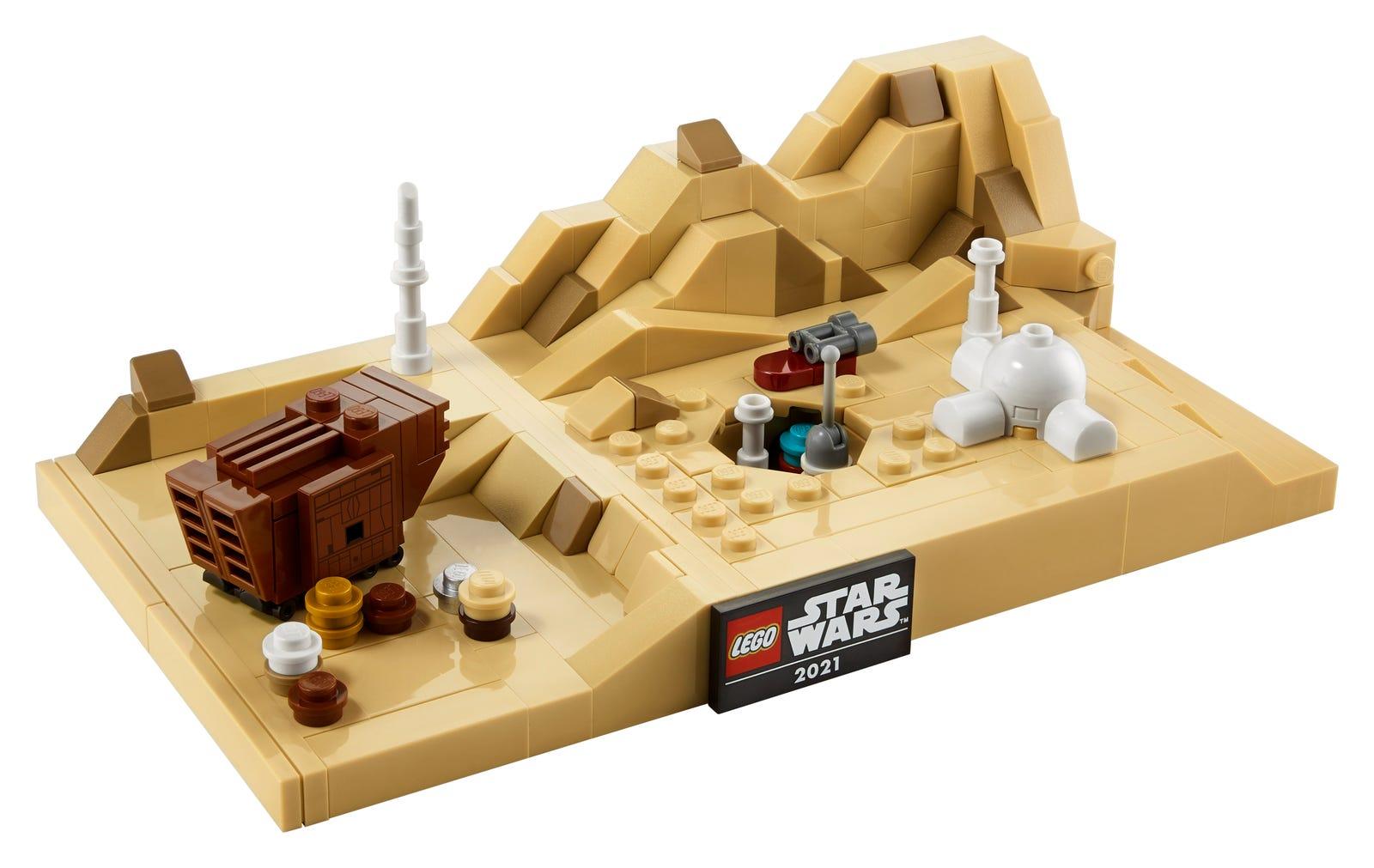 Tatooine Homestead