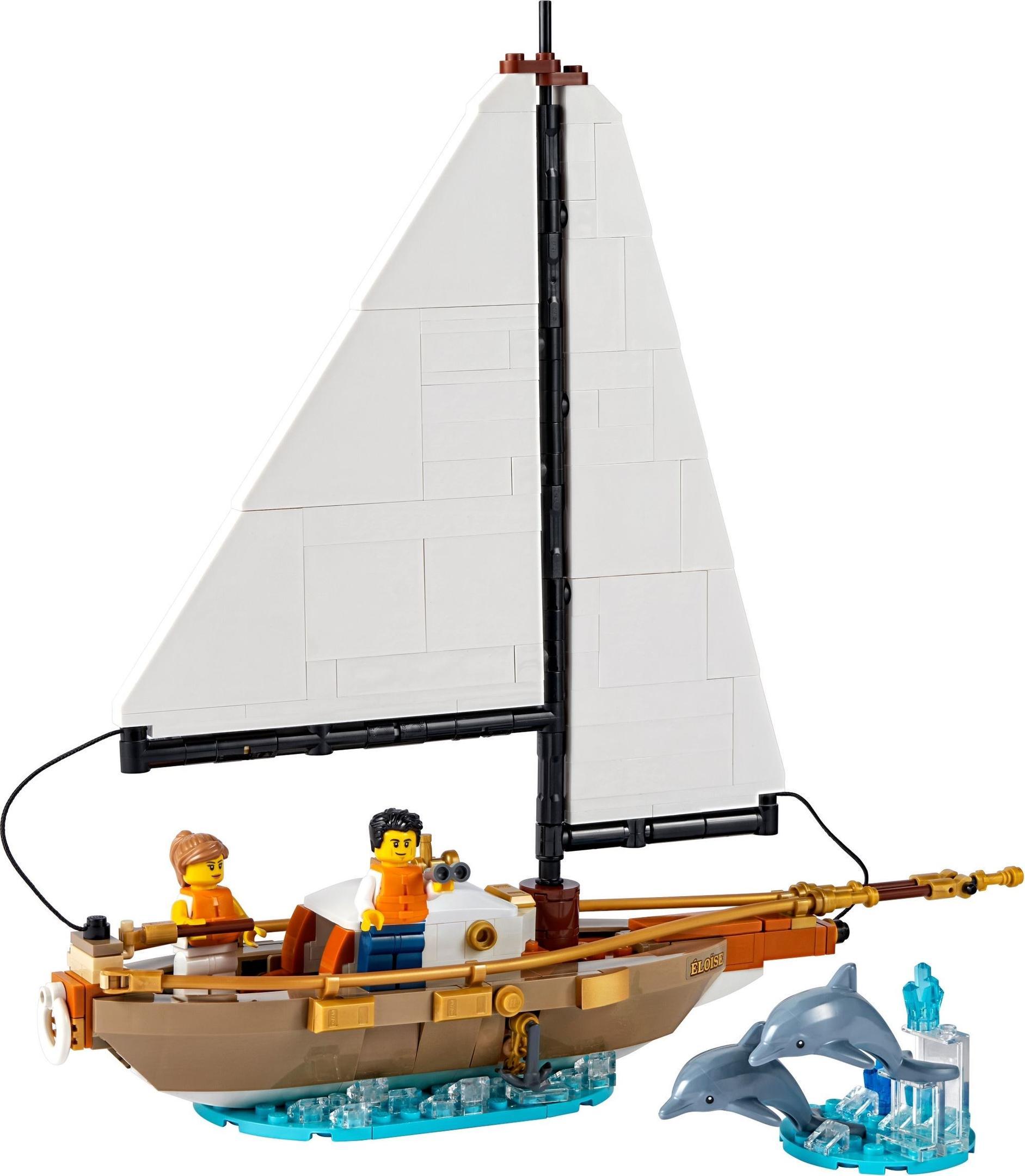 Sailboat Adventure