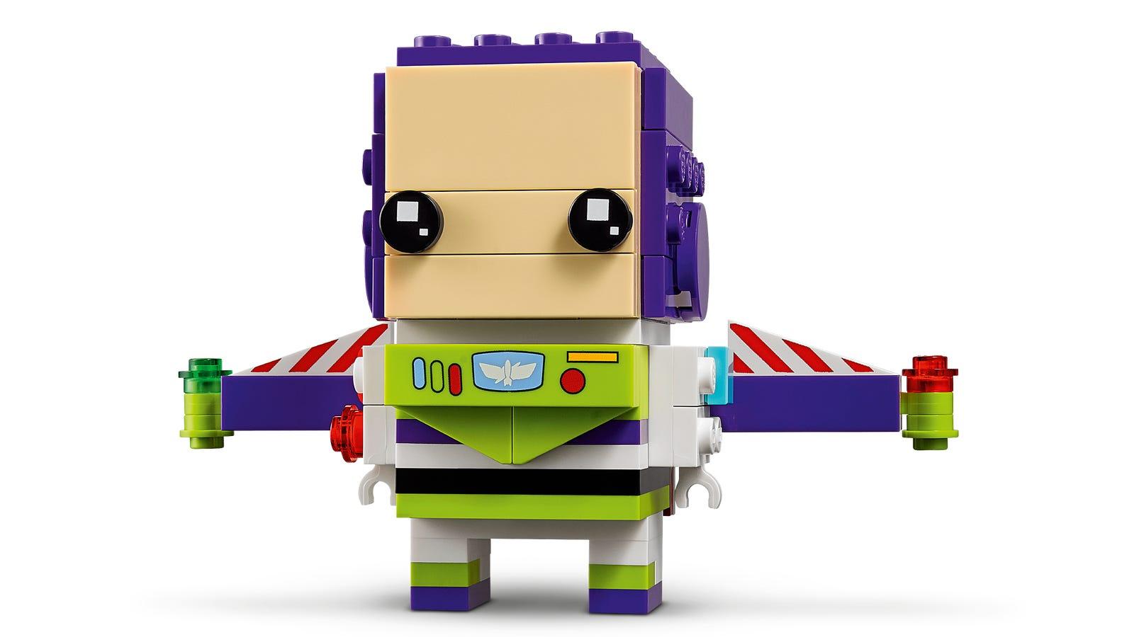 Buzz Lightyear