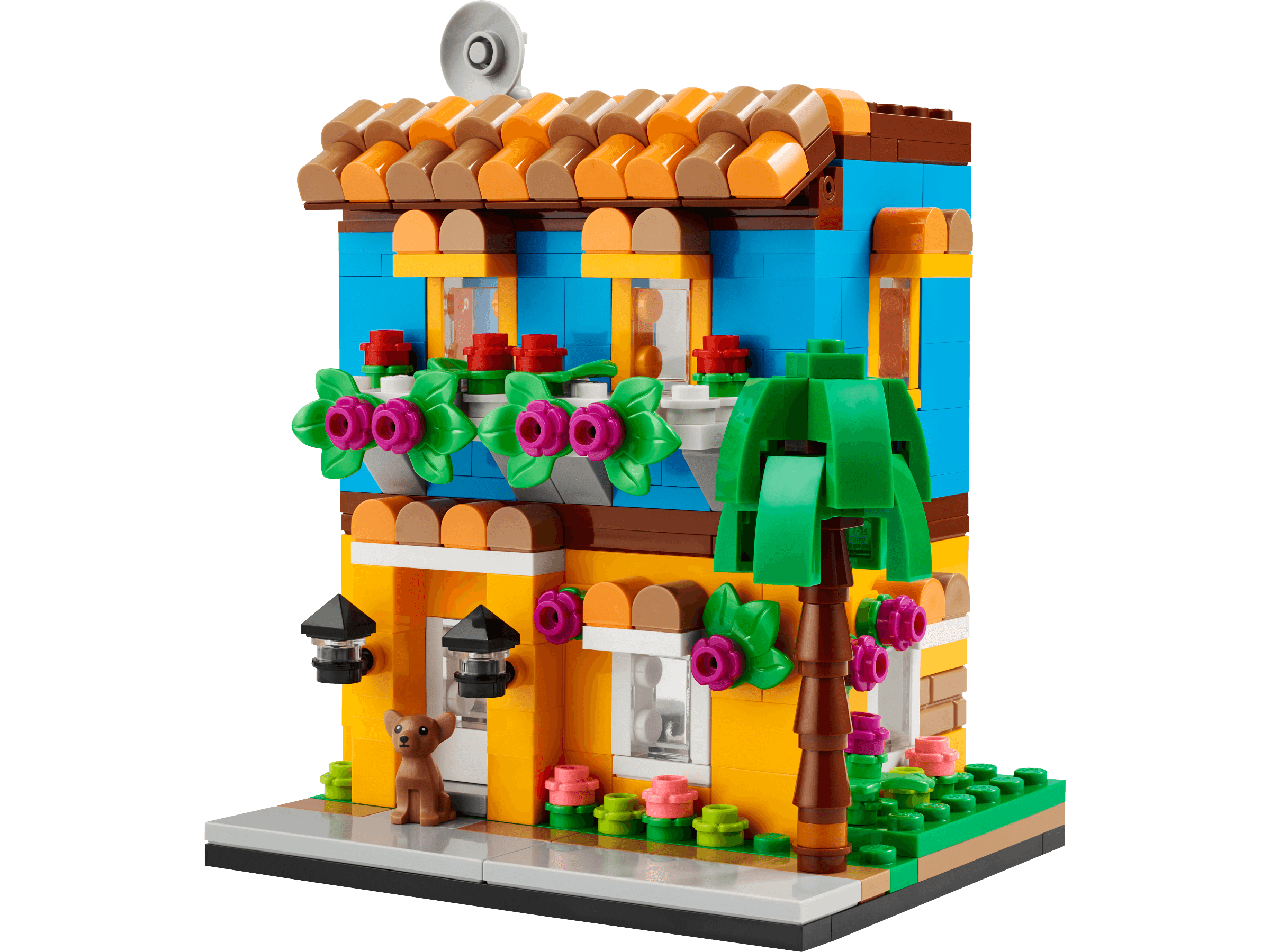 Houses of the World 1