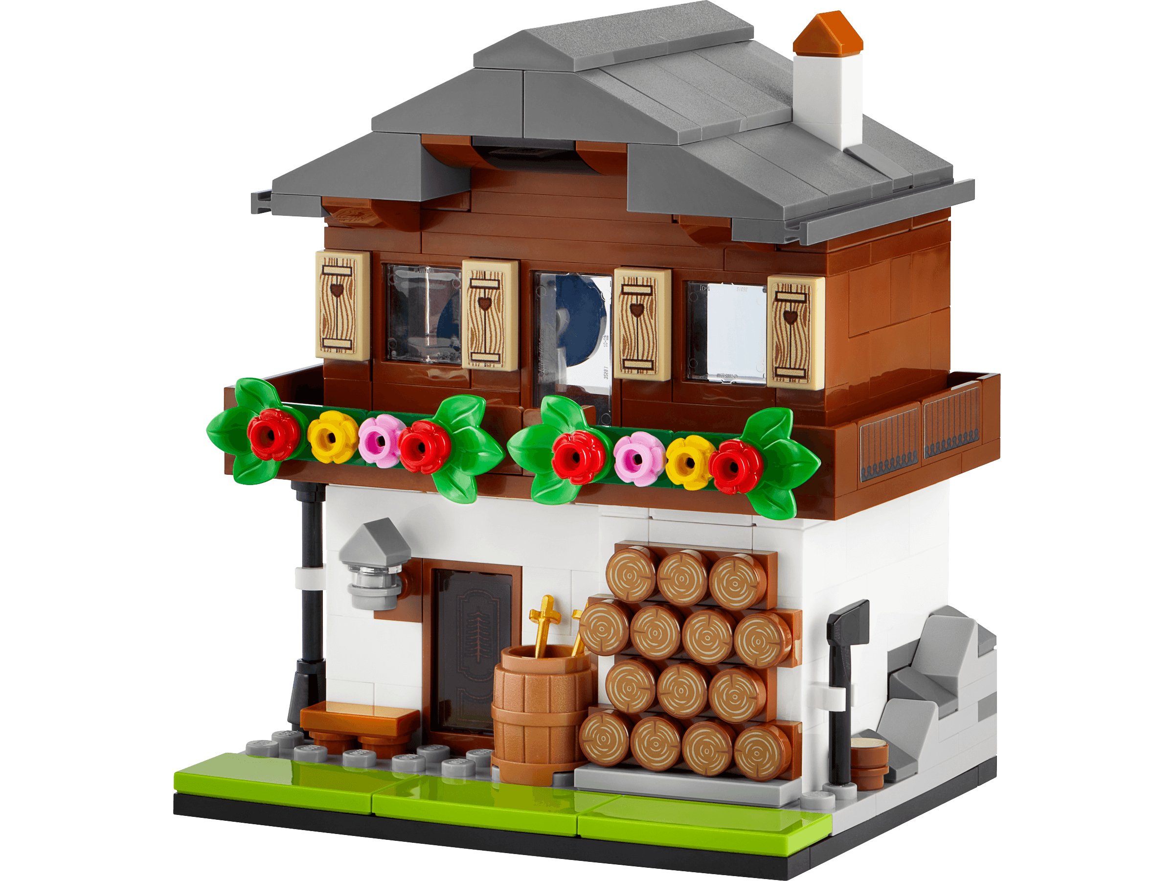 Houses of the World 3