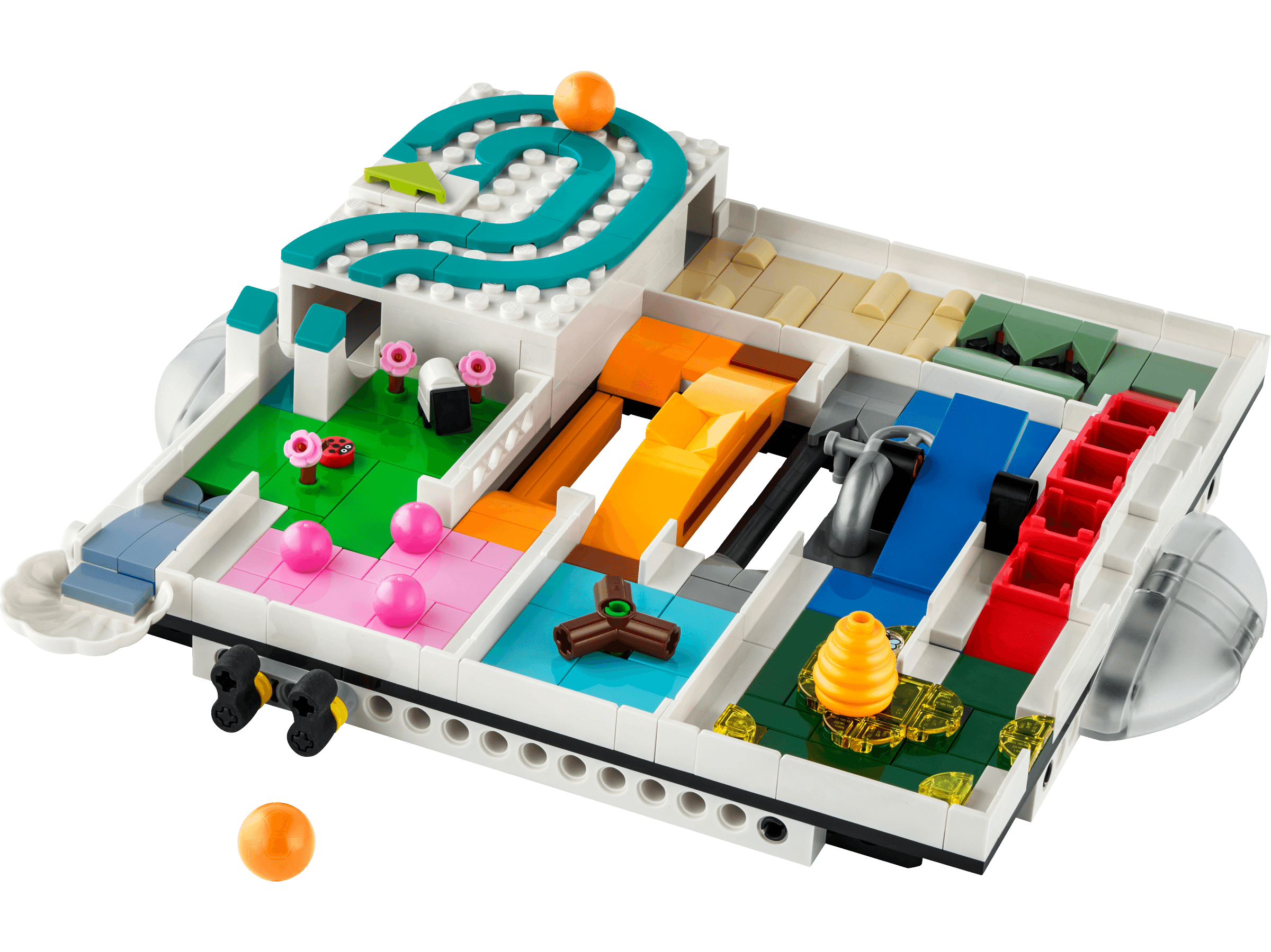 Magic Maze