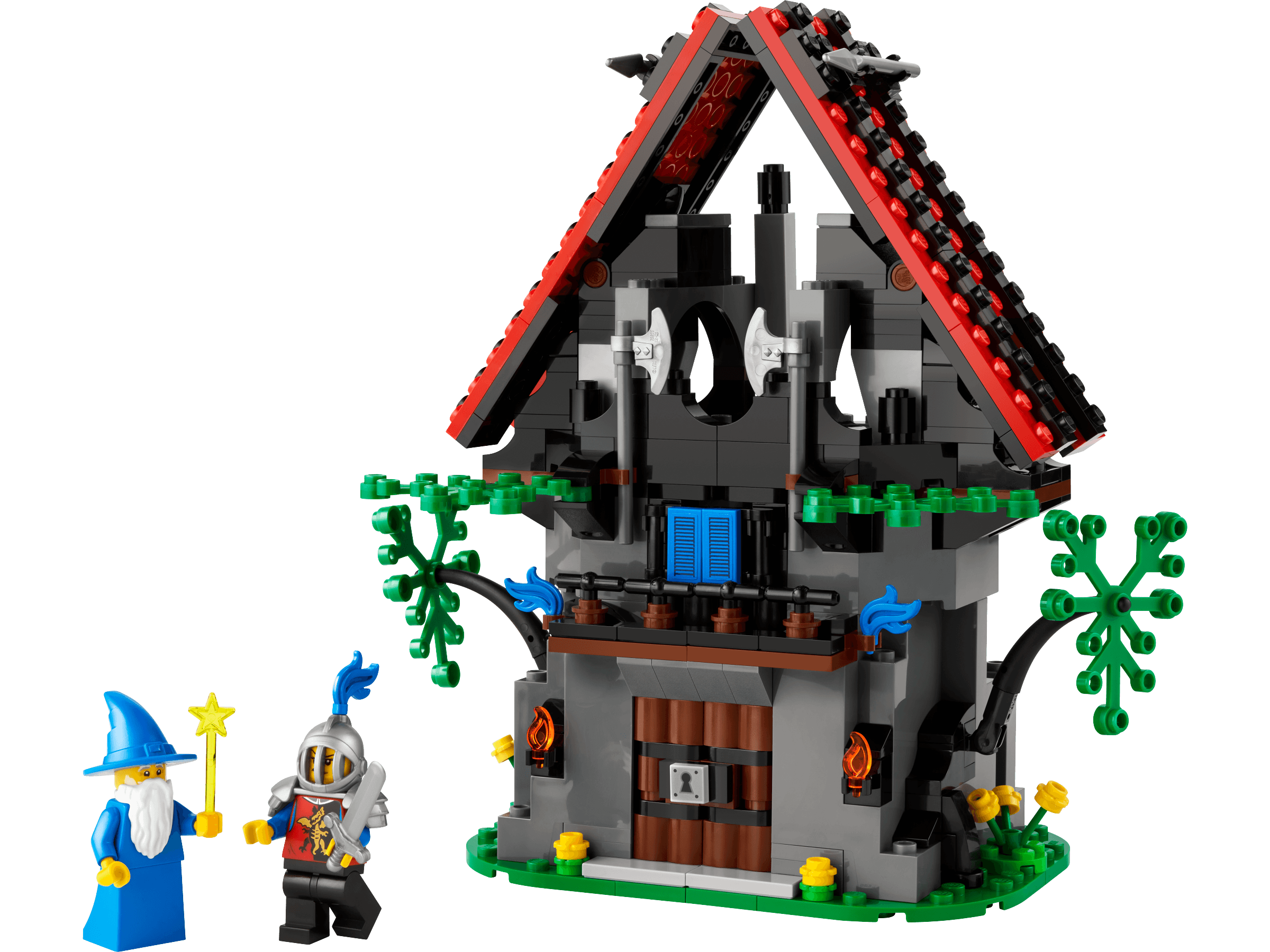 Majisto’s Magical Workshop