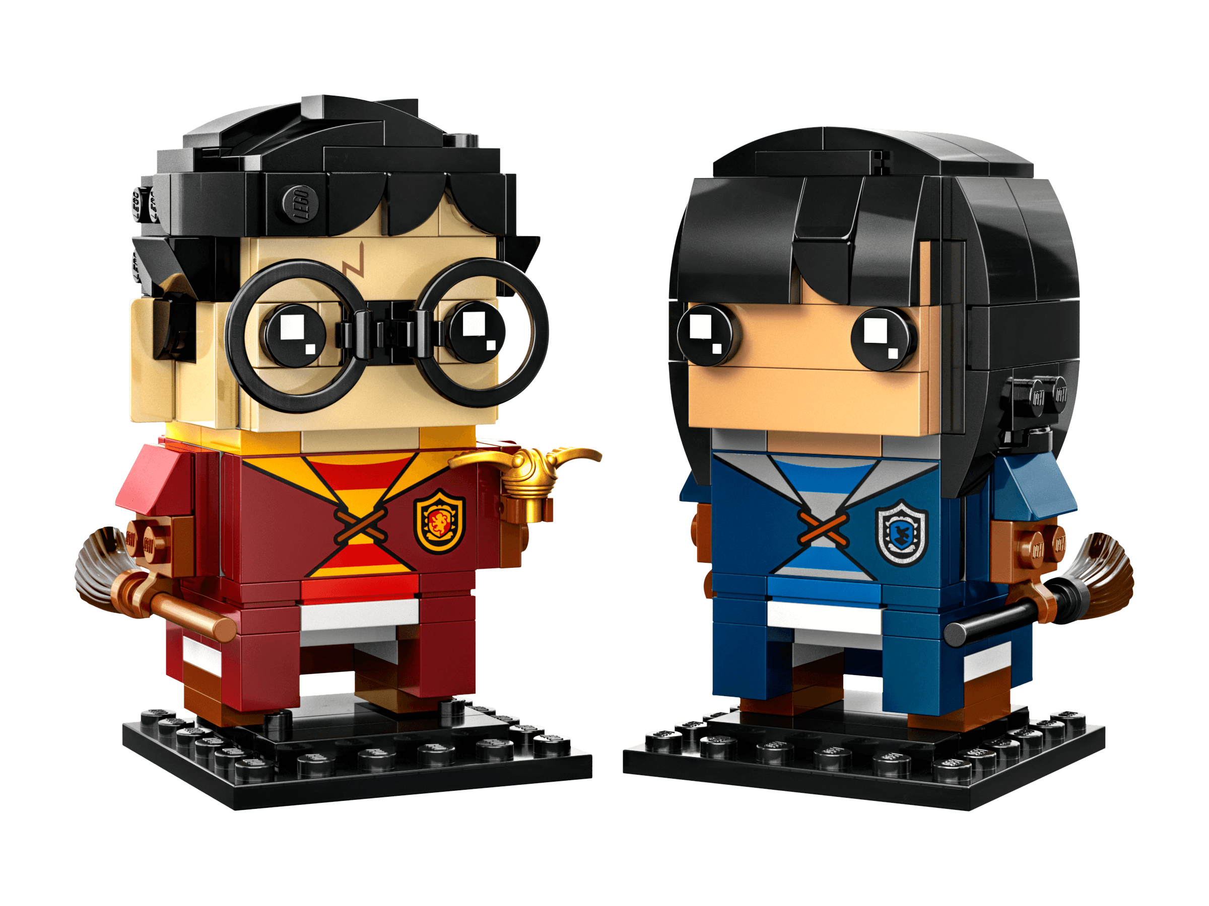 Harry Potter & Cho Chang