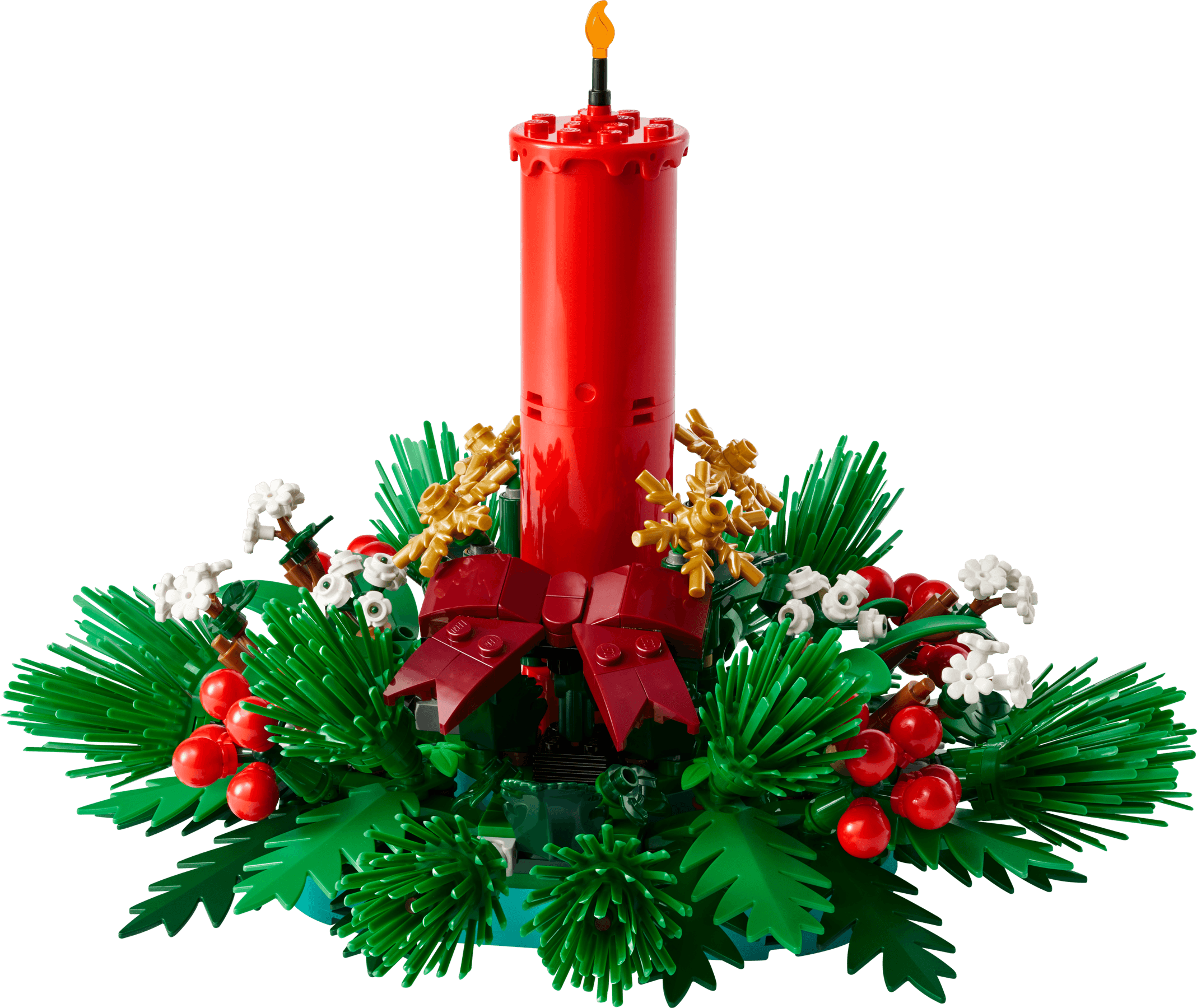 Christmas Table Decoration