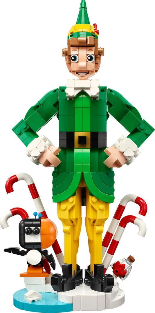 Buddy the Elf