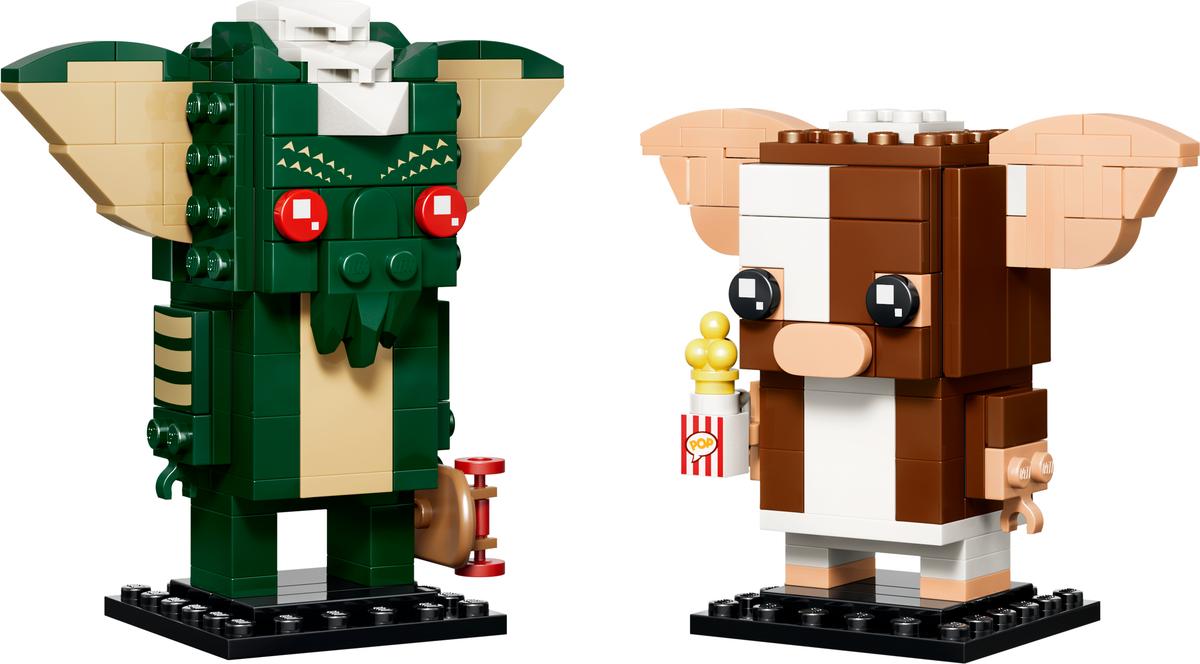 Gremlins: Gizmo & Stripe Figures